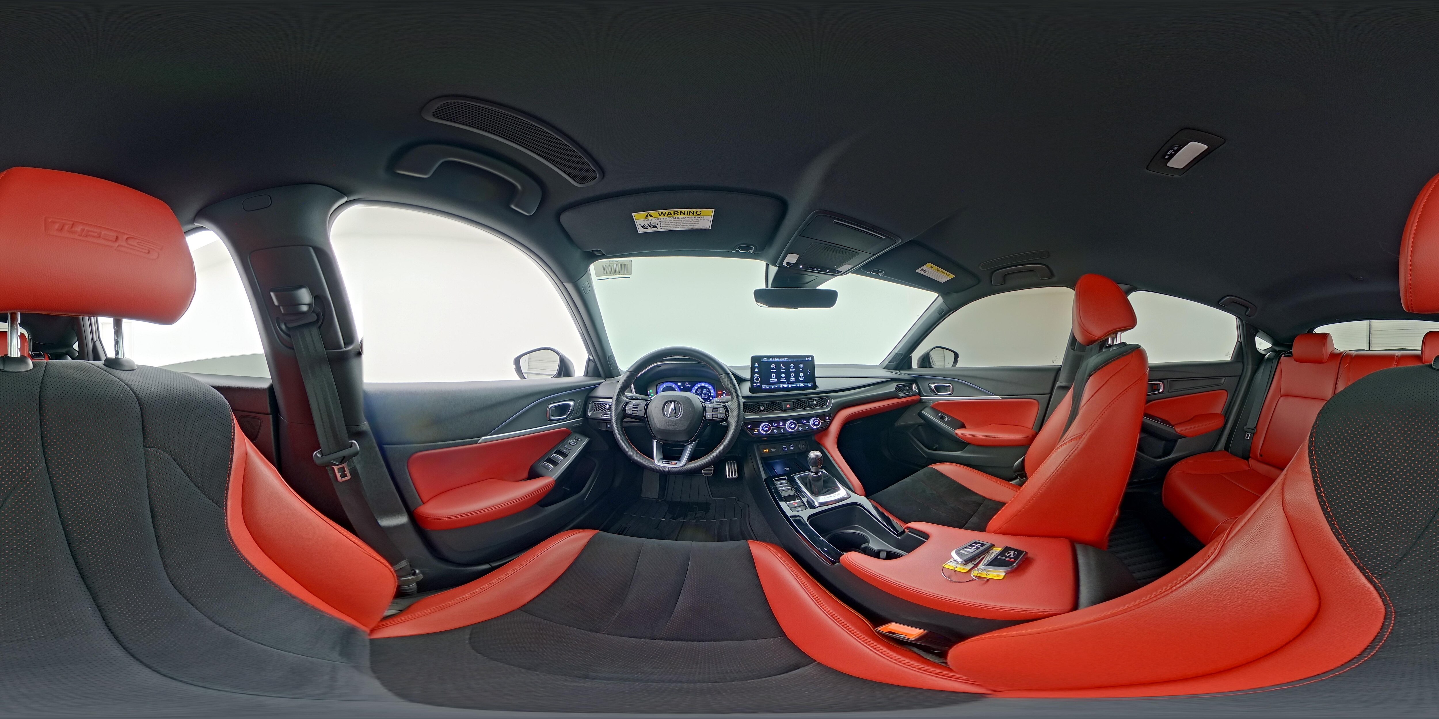 2025 Acura Integra Type-S - Photo 24