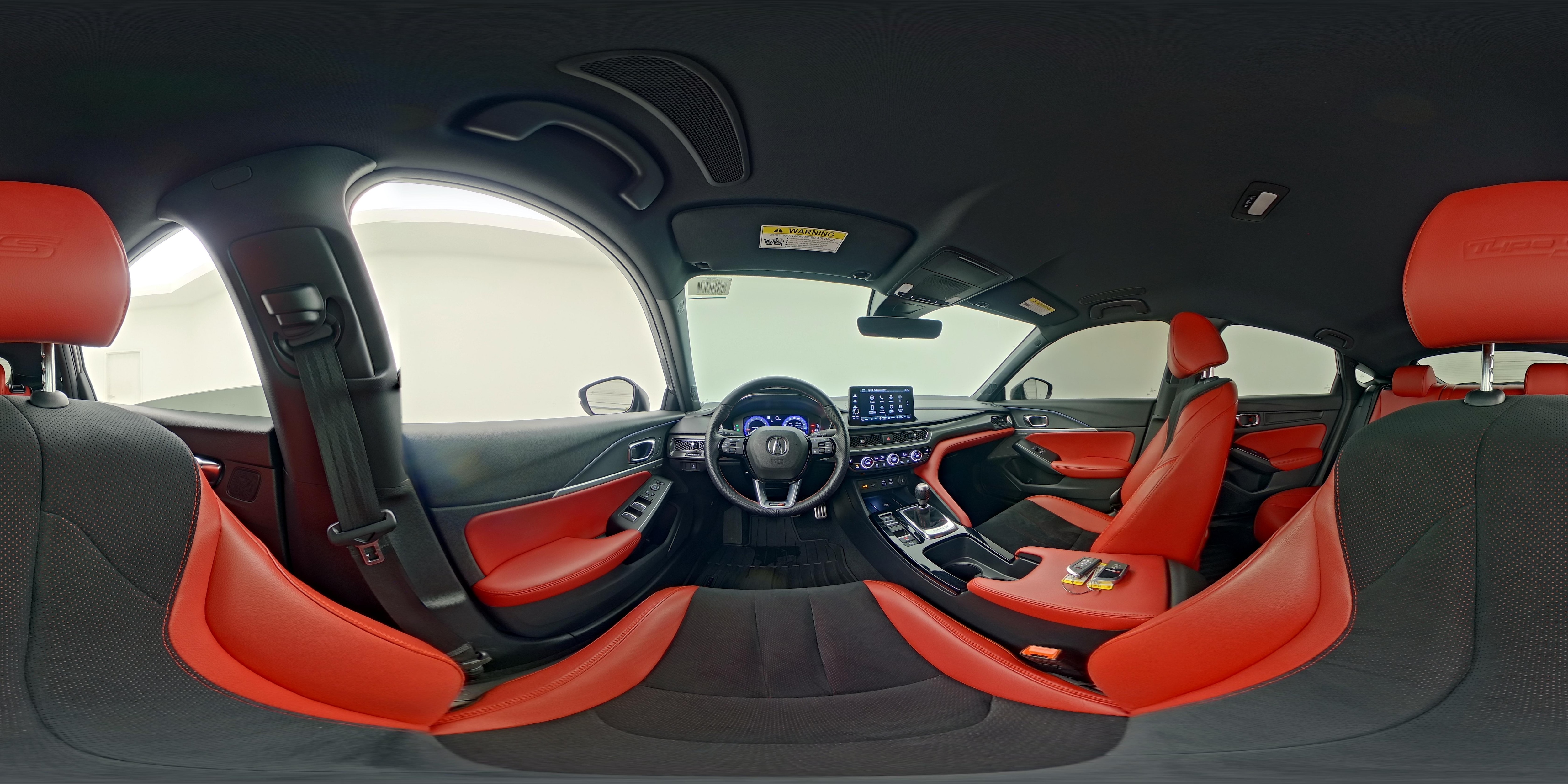 2025 Acura Integra Type-S - Photo 26