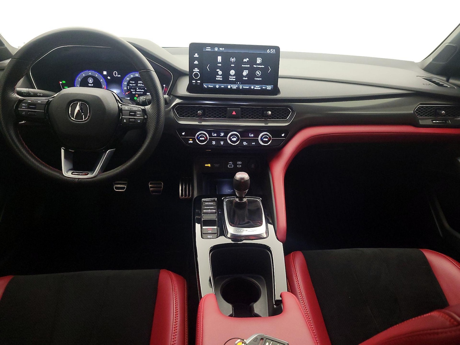 2025 Acura Integra Type-S - Photo 10