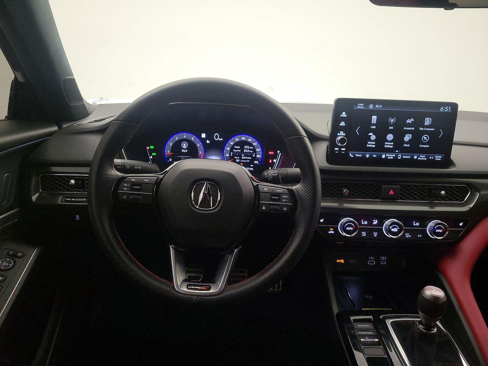 2025 Acura Integra Type-S - Photo 11