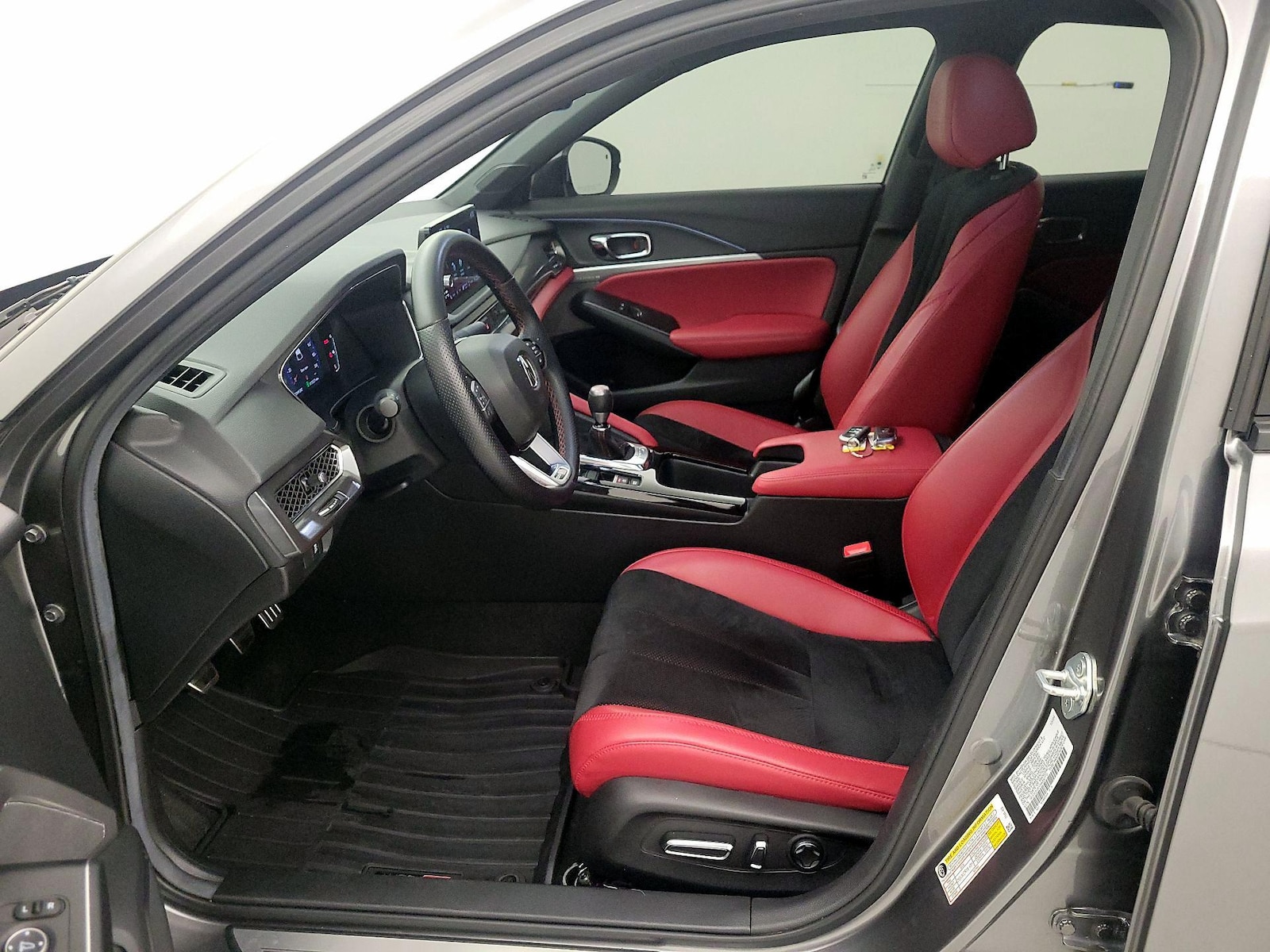 2025 Acura Integra Type-S - Photo 12