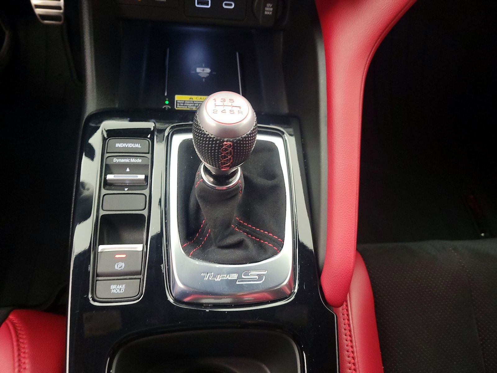 2025 Acura Integra Type-S - Photo 18