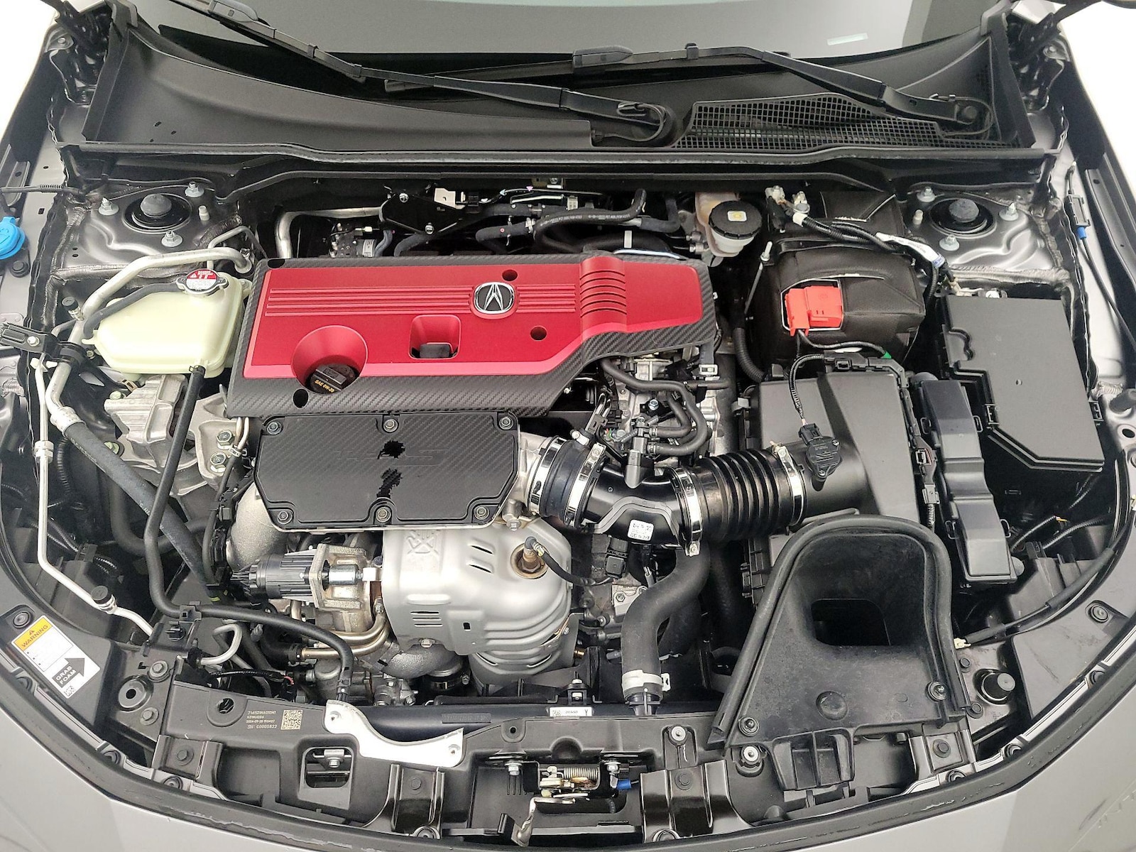 2025 Acura Integra Type-S - Photo 22