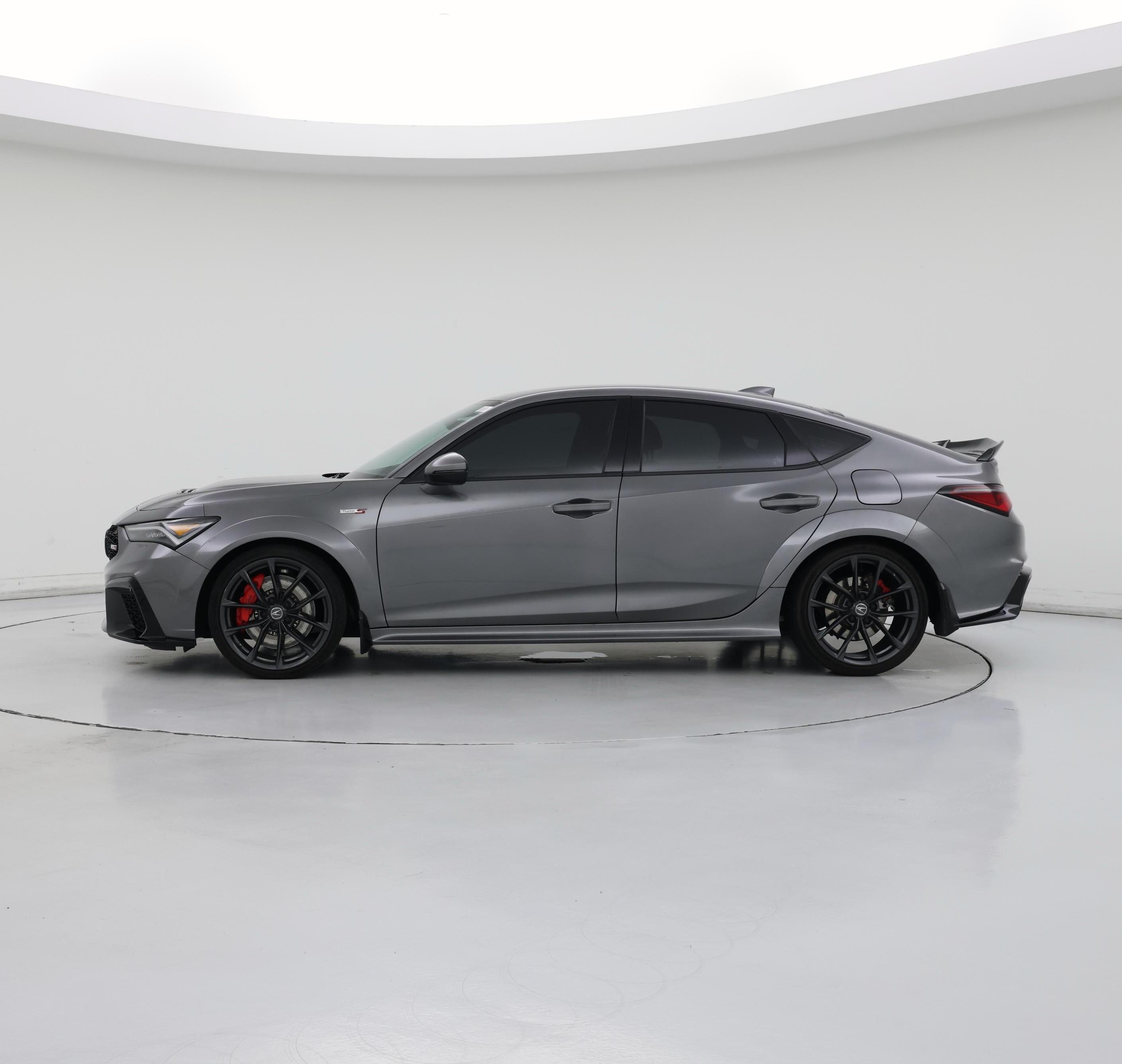 Thumbnail: 2025 Acura Integra - 3