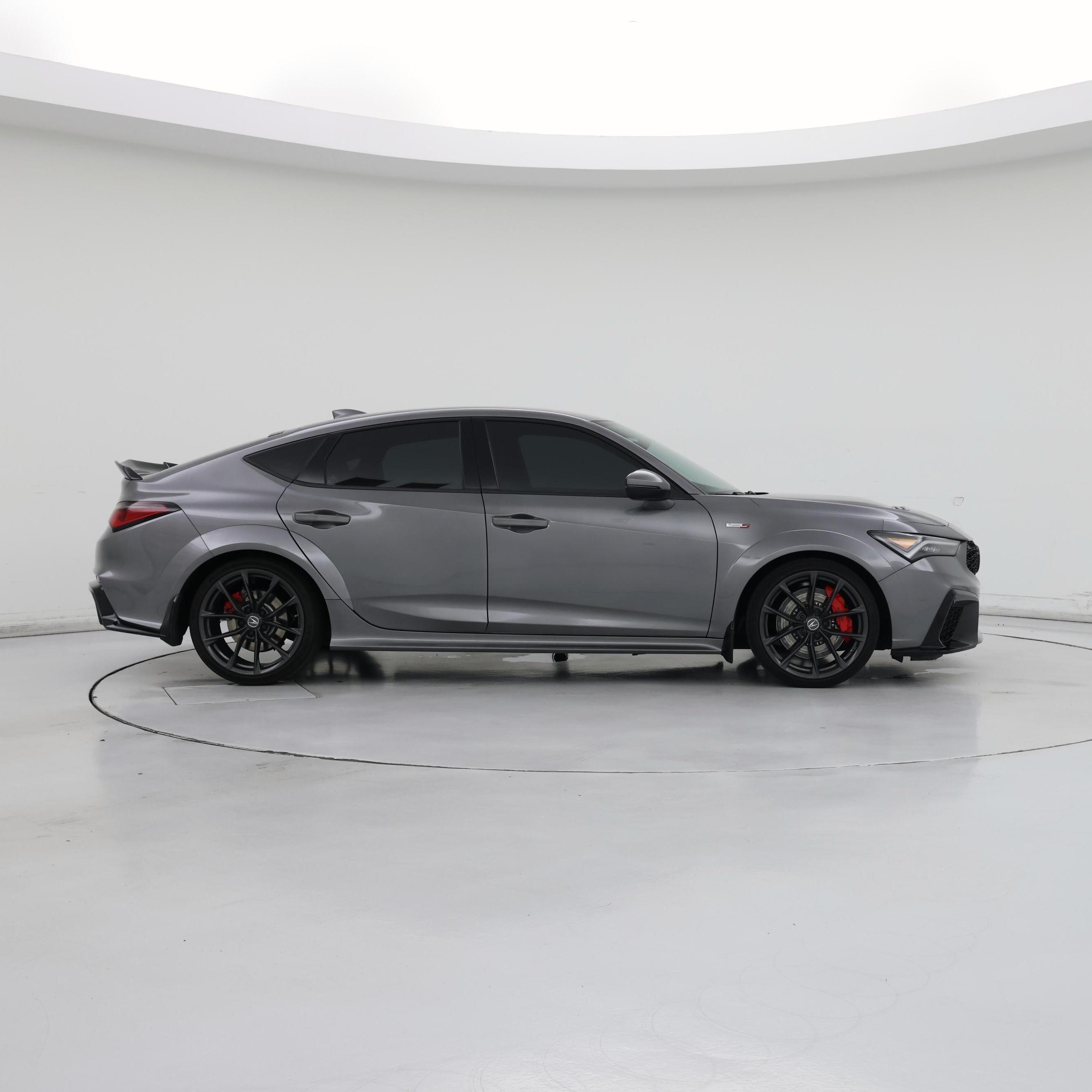 Thumbnail: 2025 Acura Integra - 7