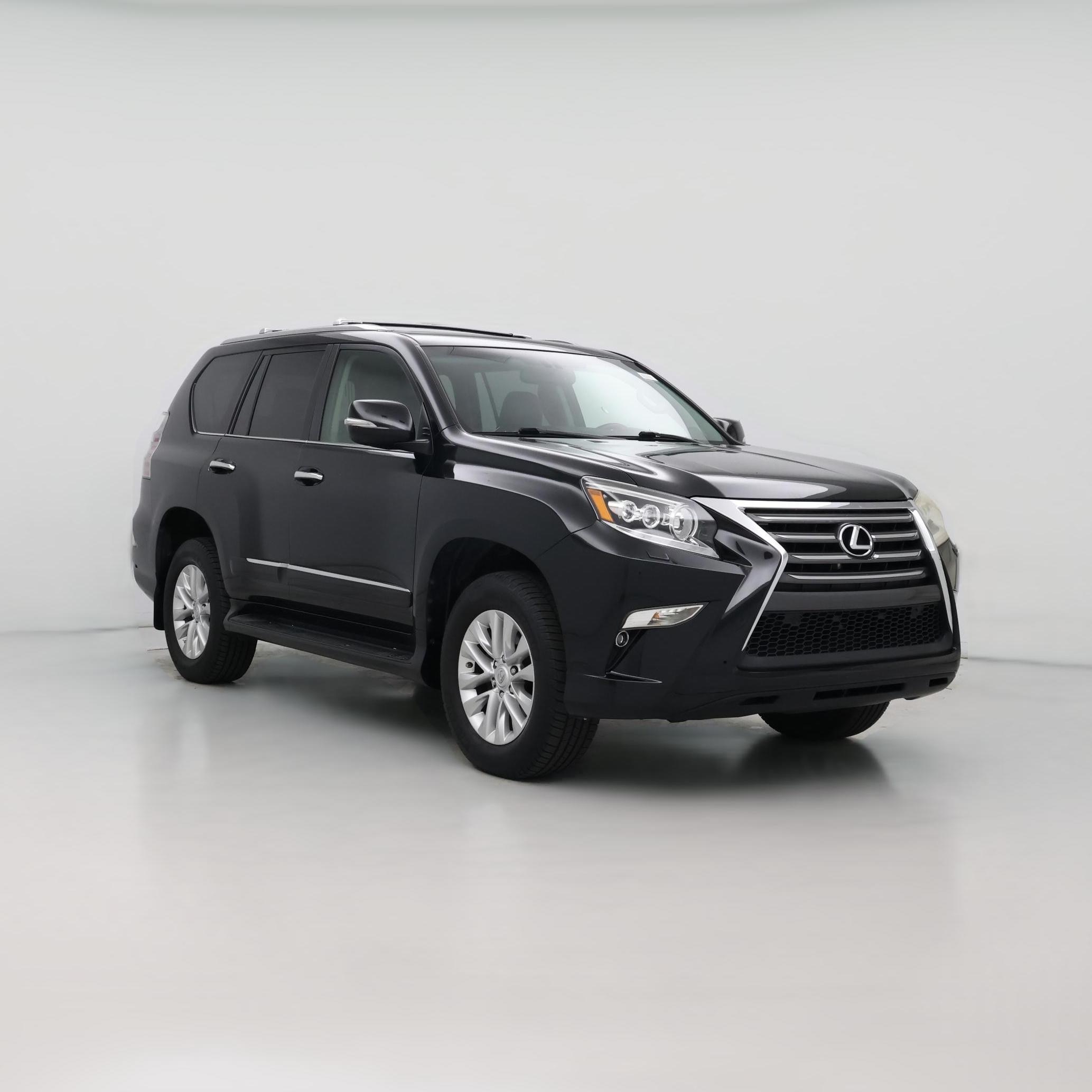 Thumbnail: 2017 Lexus GX - 1