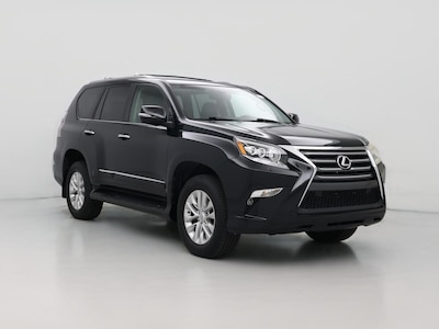 2017 Lexus GX 460 Premium
