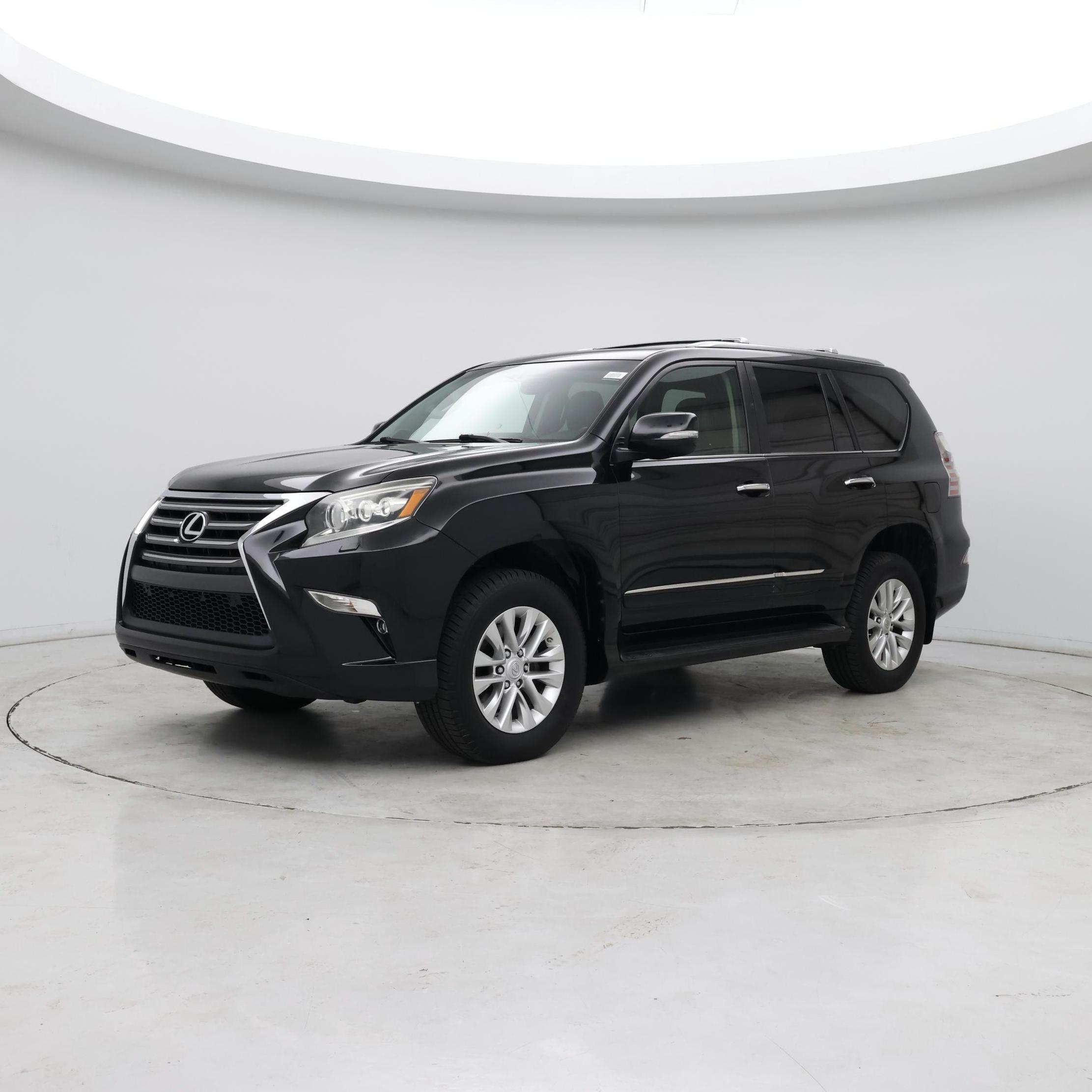 Thumbnail: 2017 Lexus GX - 3