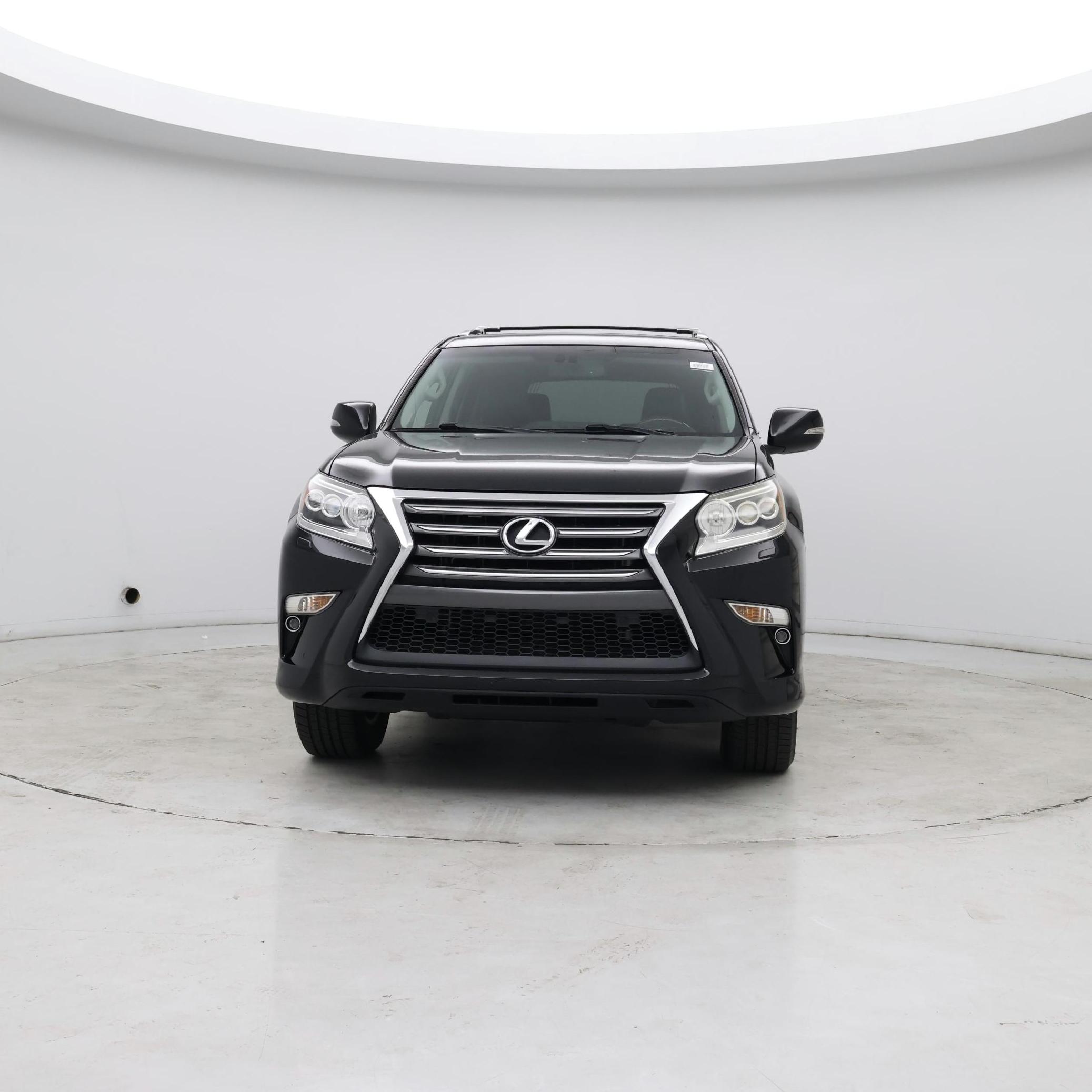 Thumbnail: 2017 Lexus GX - 4