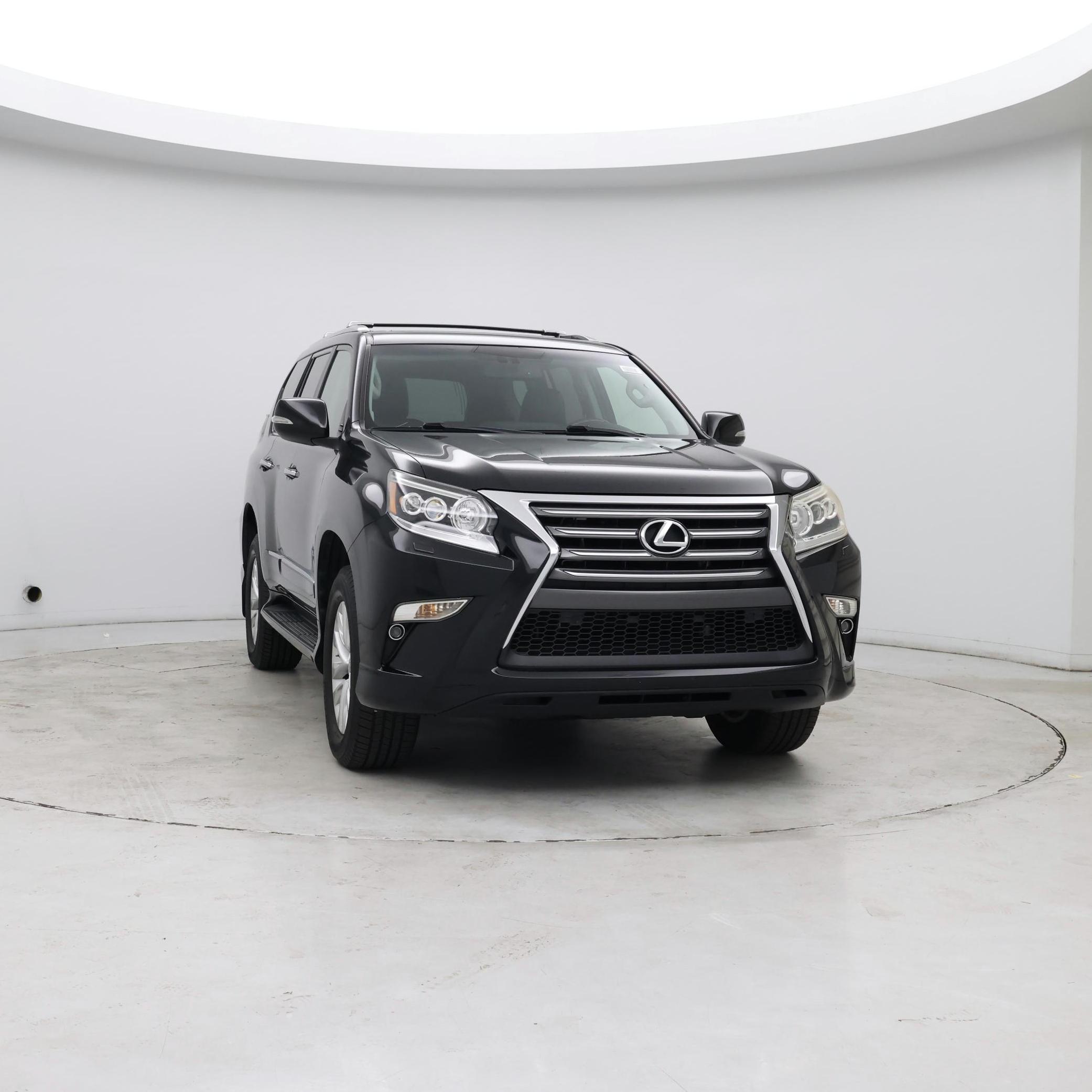 Thumbnail: 2017 Lexus GX - 5