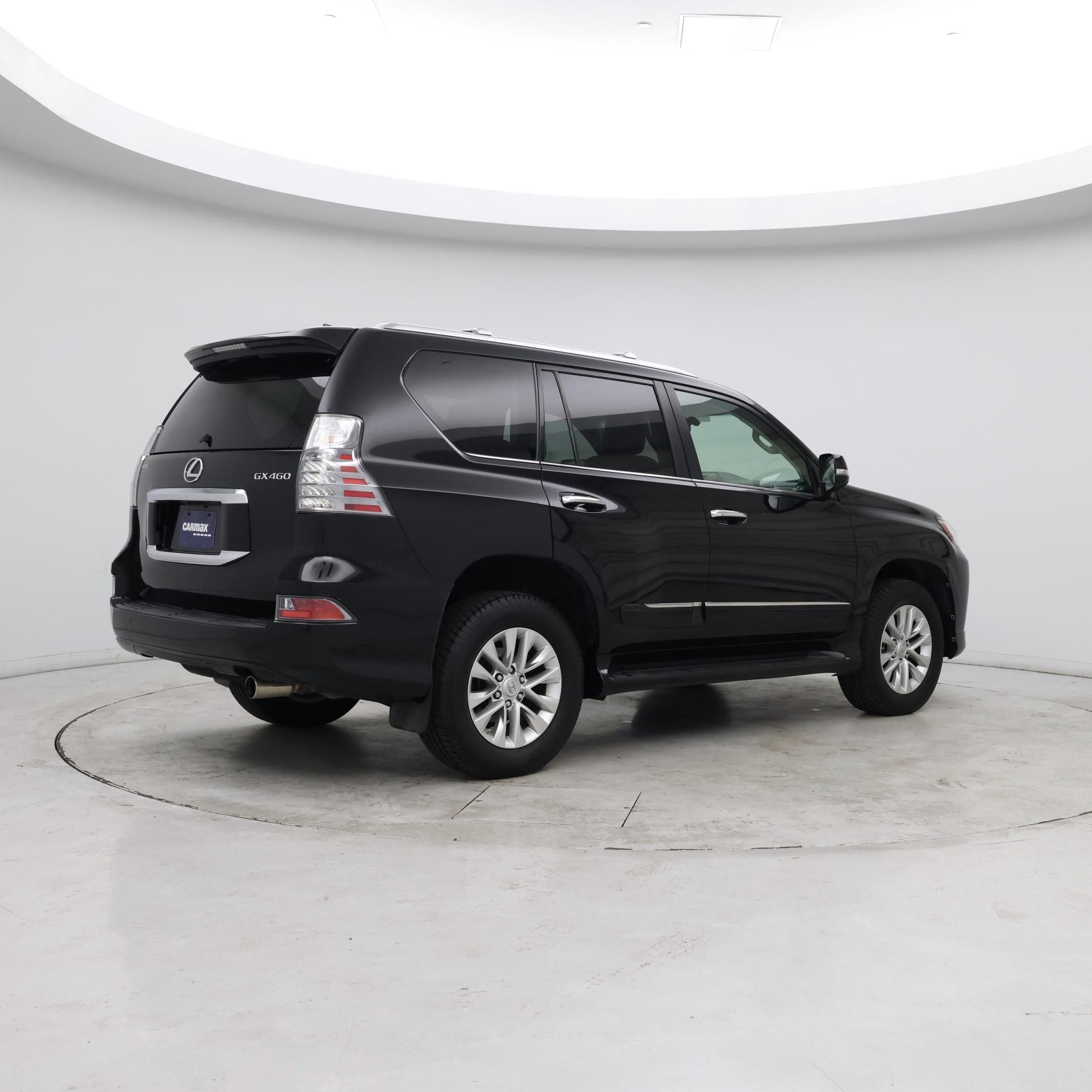 Thumbnail: 2017 Lexus GX - 6