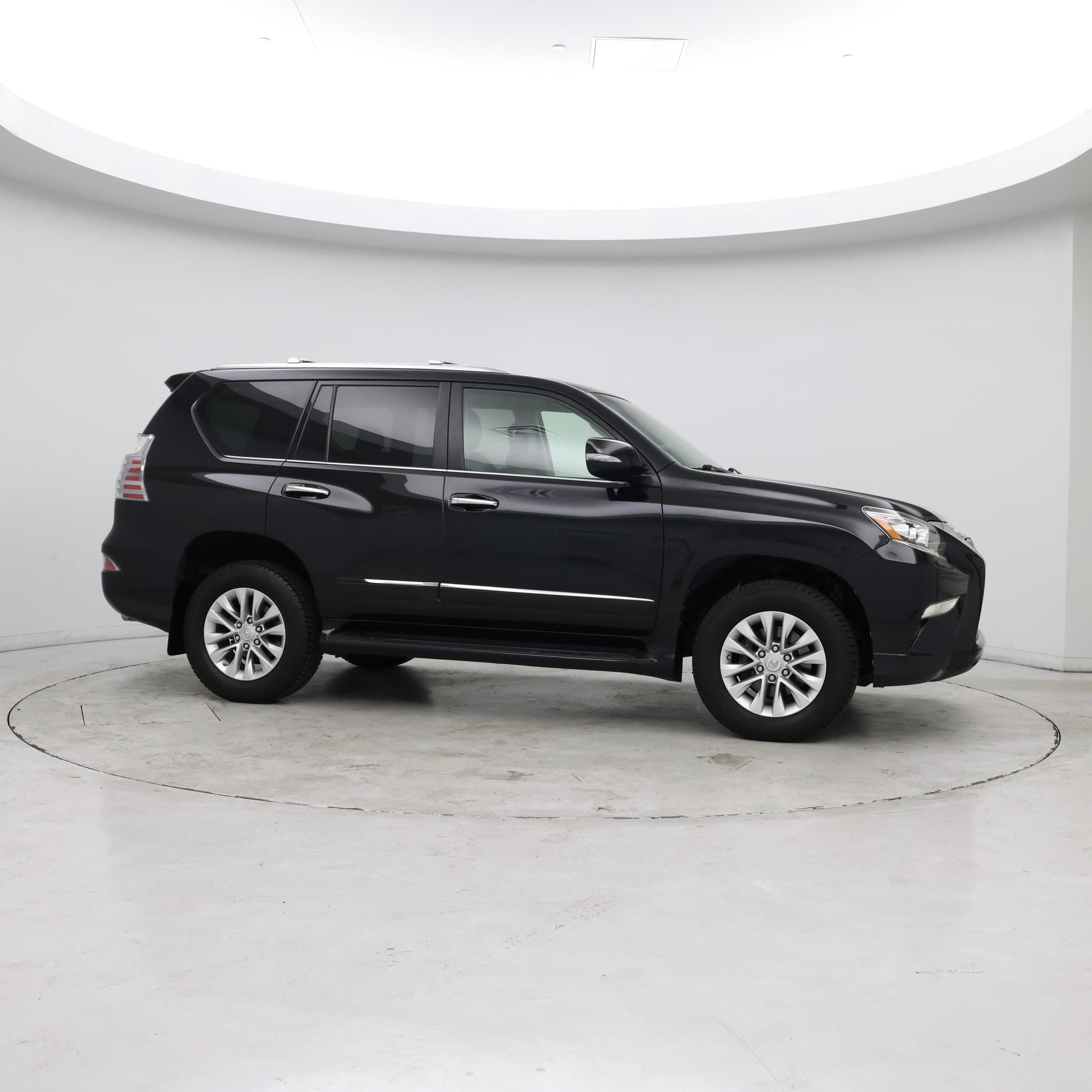 Thumbnail: 2017 Lexus GX - 7