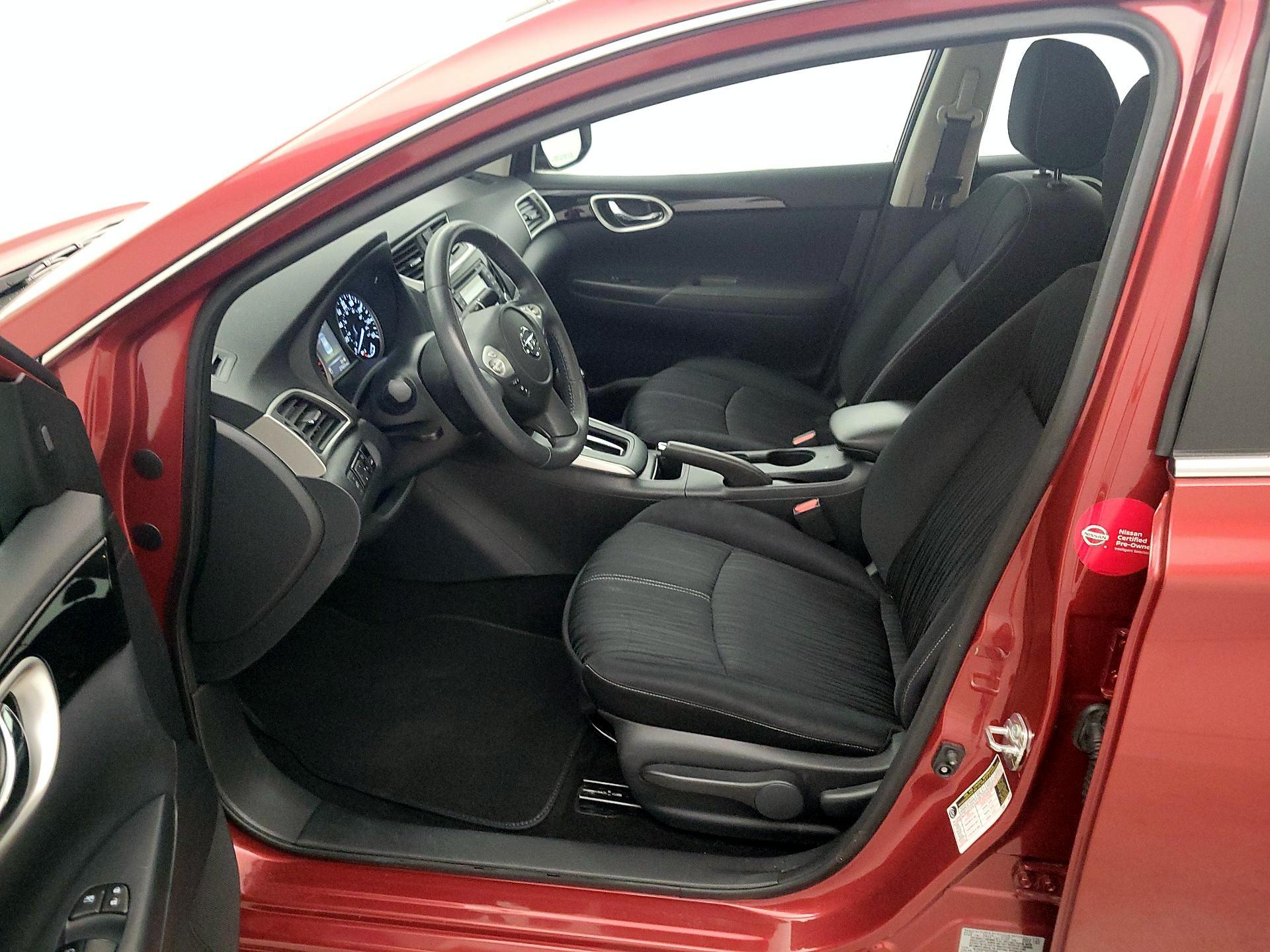 Thumbnail: 2017 Nissan Sentra - 11