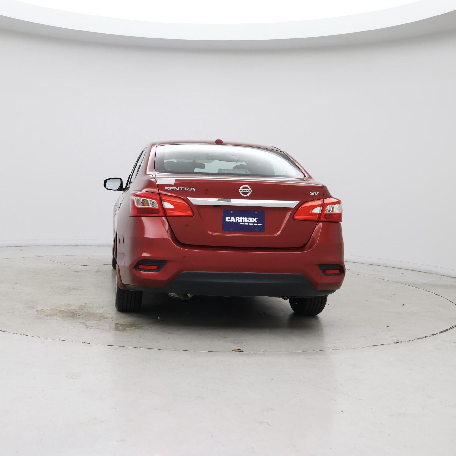 Thumbnail: 2017 Nissan Sentra - 6