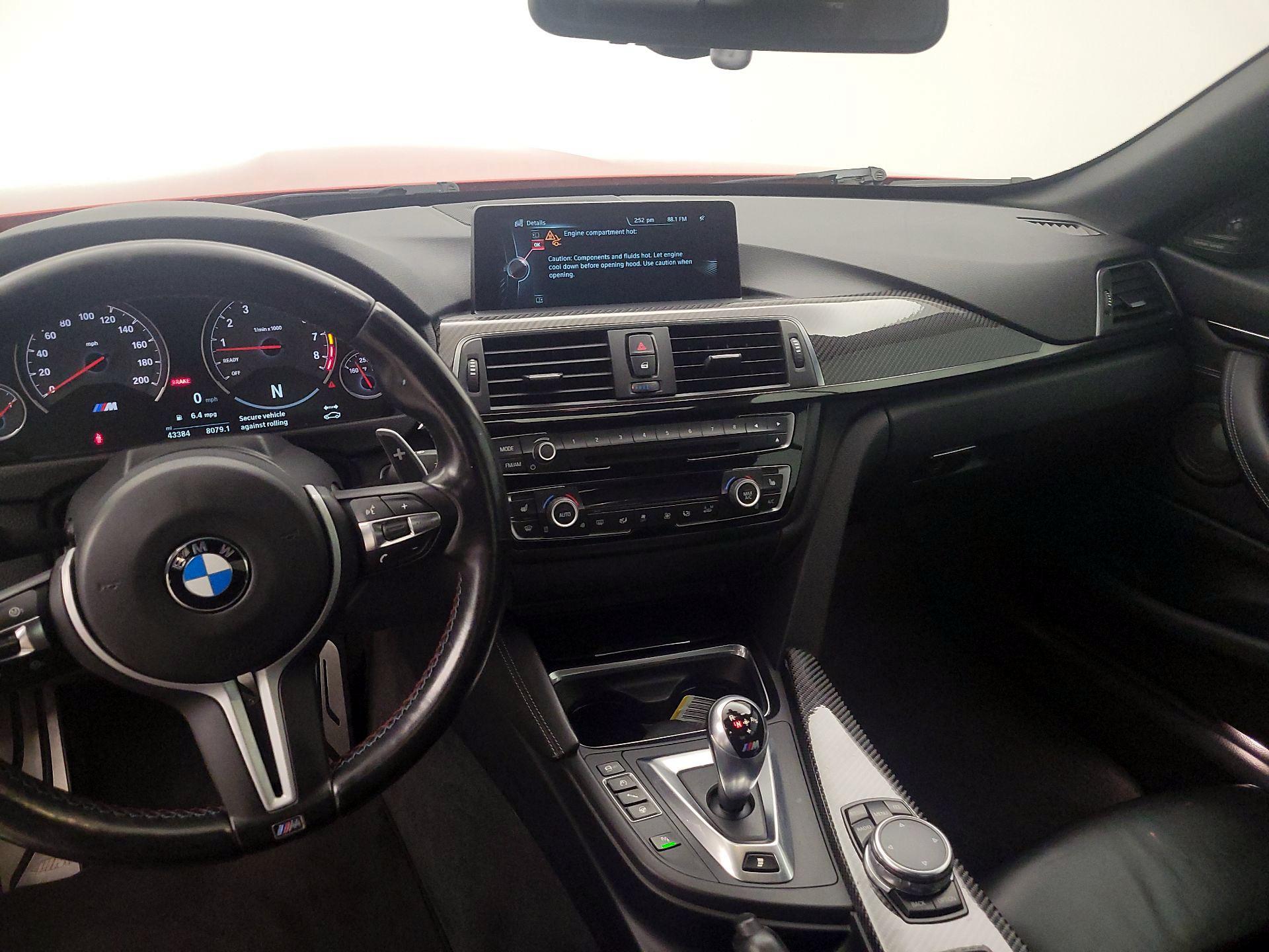 Thumbnail: 2016 BMW M4 - 9