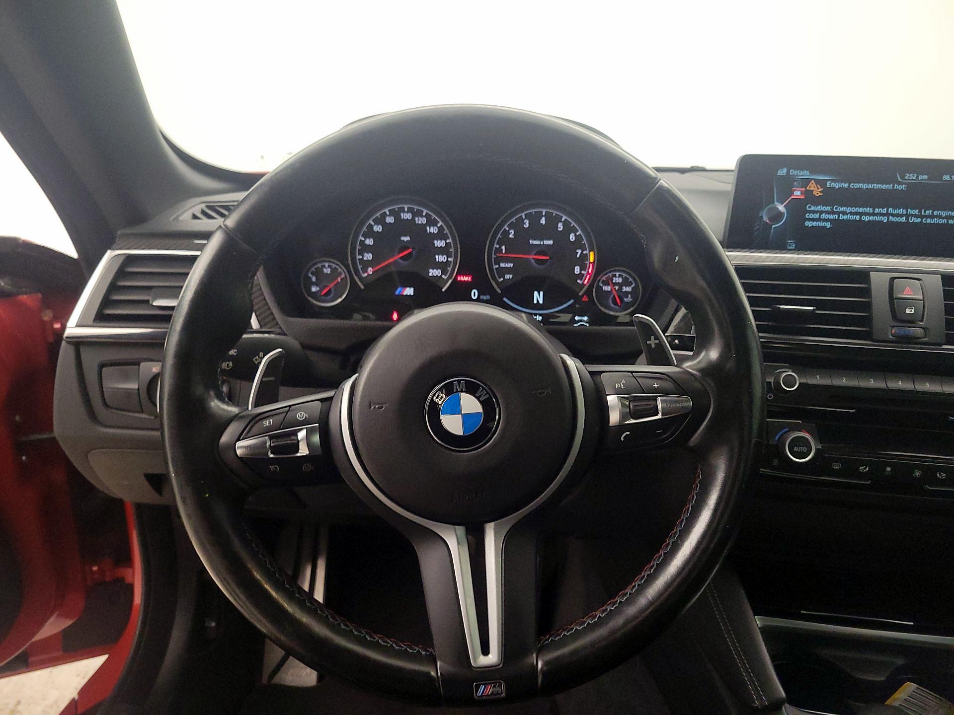Thumbnail: 2016 BMW M4 - 10