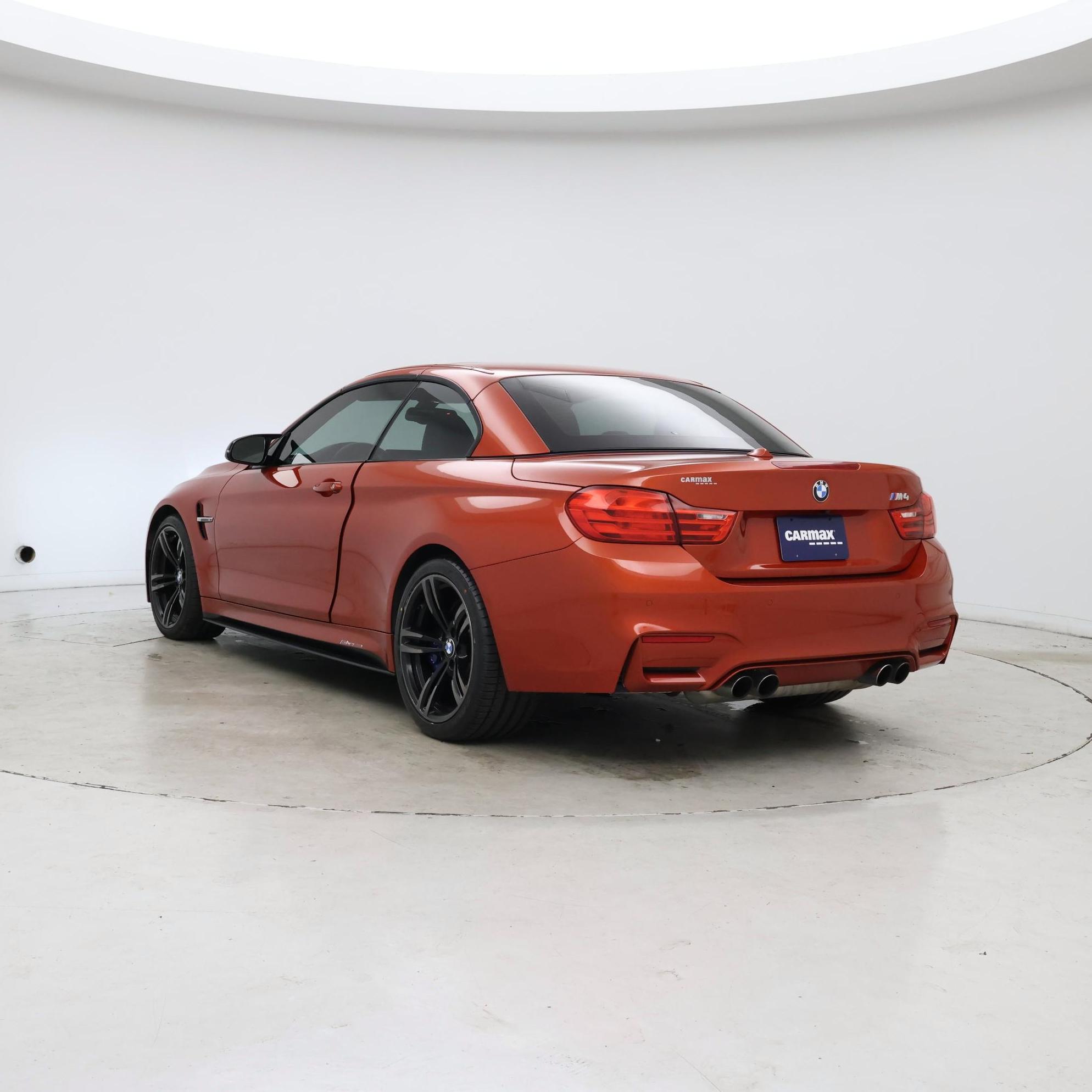 Thumbnail: 2016 BMW M4 - 2