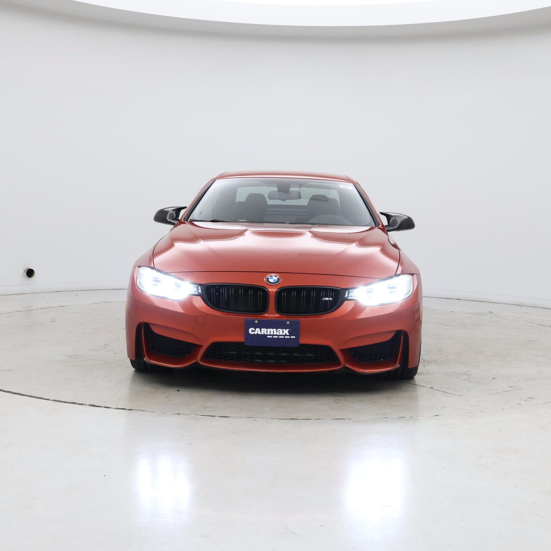 Thumbnail: 2016 BMW M4 - 5