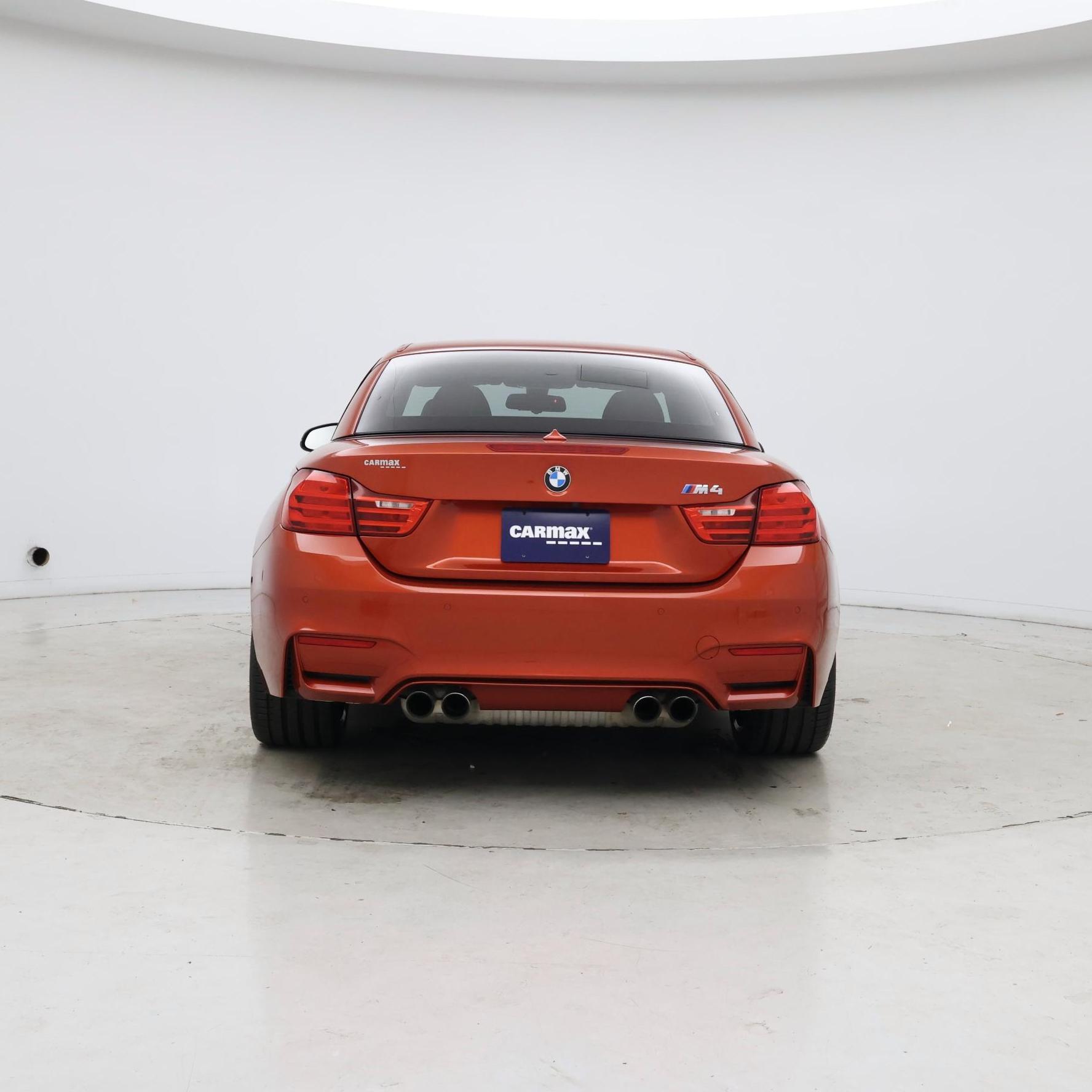 Thumbnail: 2016 BMW M4 - 6