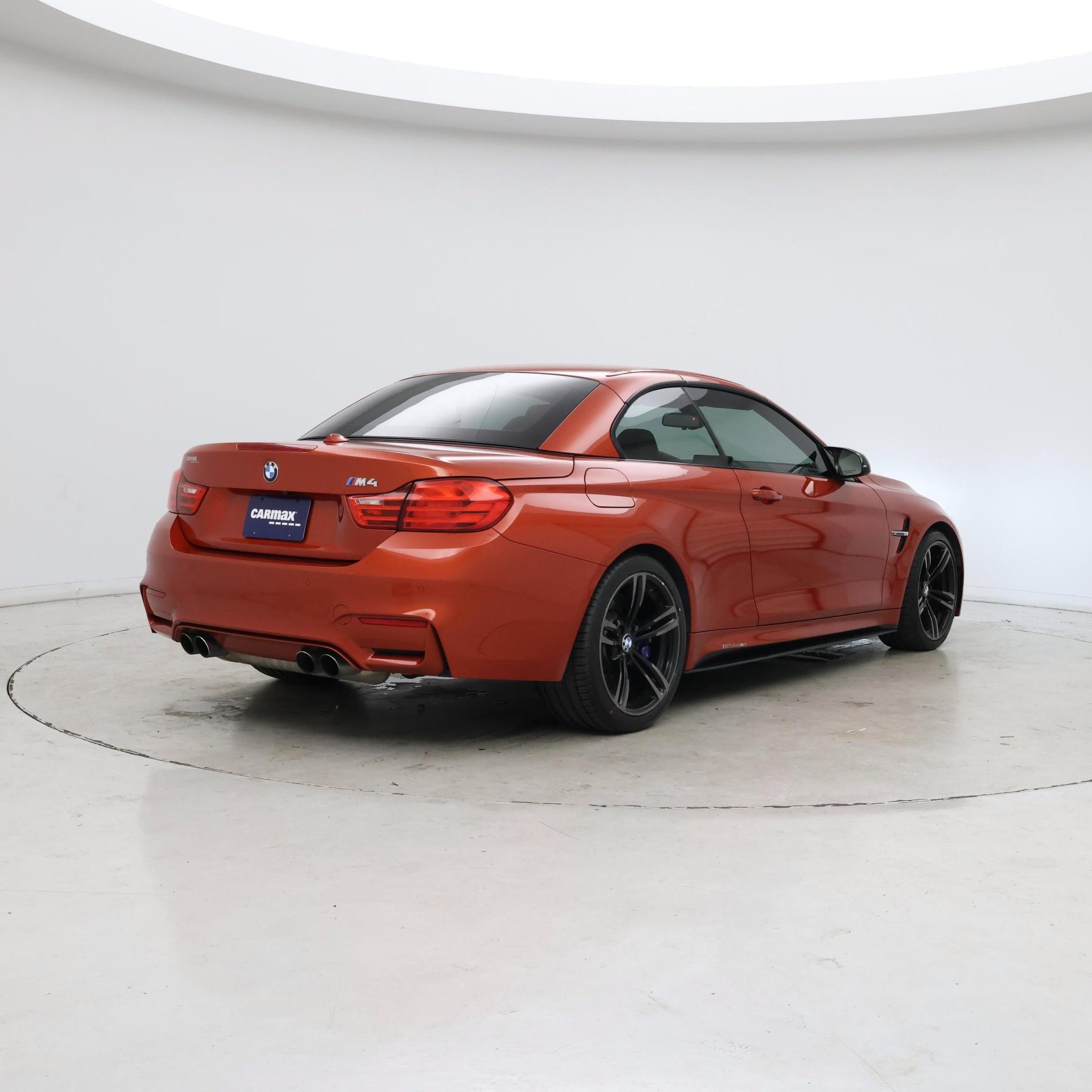 Thumbnail: 2016 BMW M4 - 8