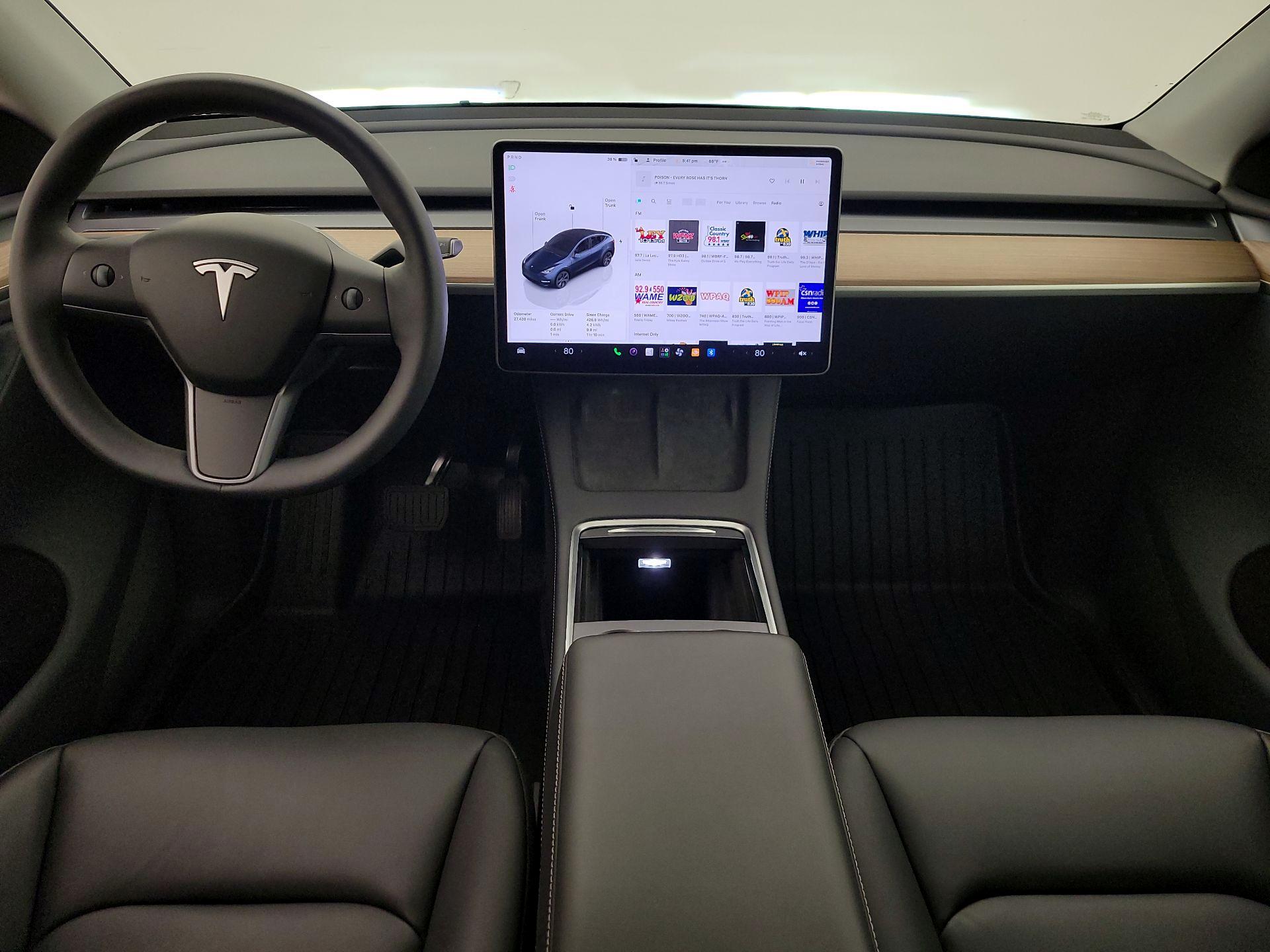 Thumbnail: 2024 Tesla Model Y - 9