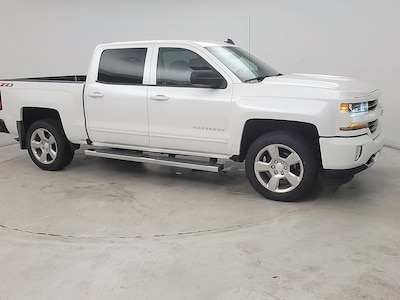 2018 Chevrolet Silverado 1500 LT Z71
