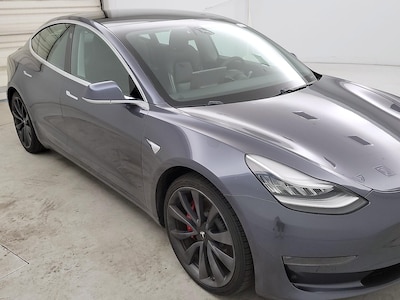 2020 Tesla Model 3 Performance