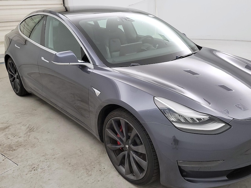2020 Tesla Model 3 Performance