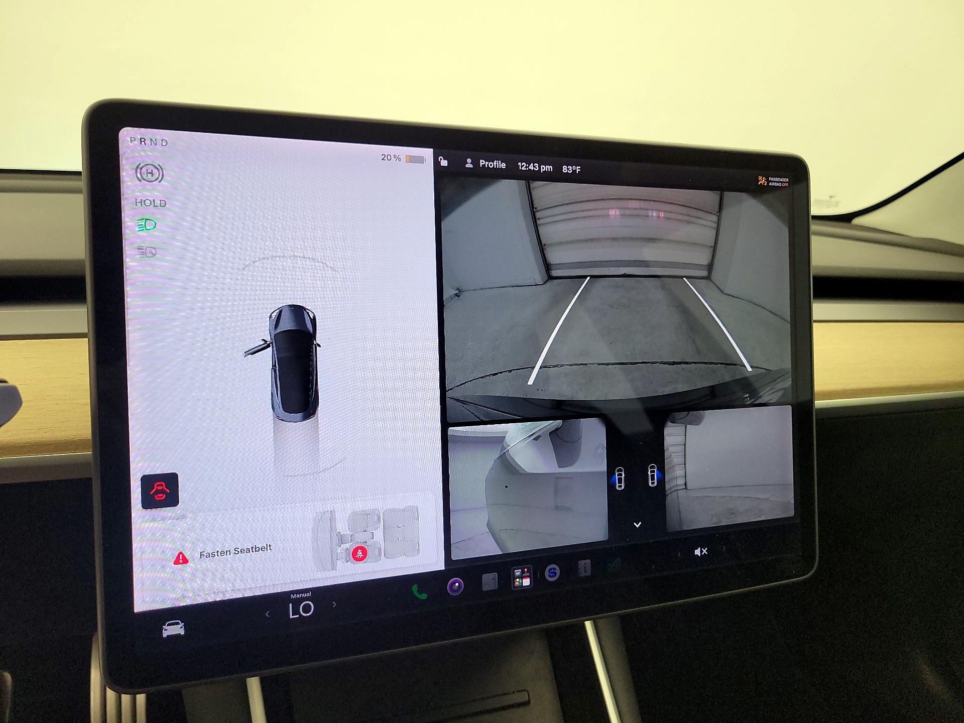 Thumbnail: 2020 Tesla Model 3 - 11