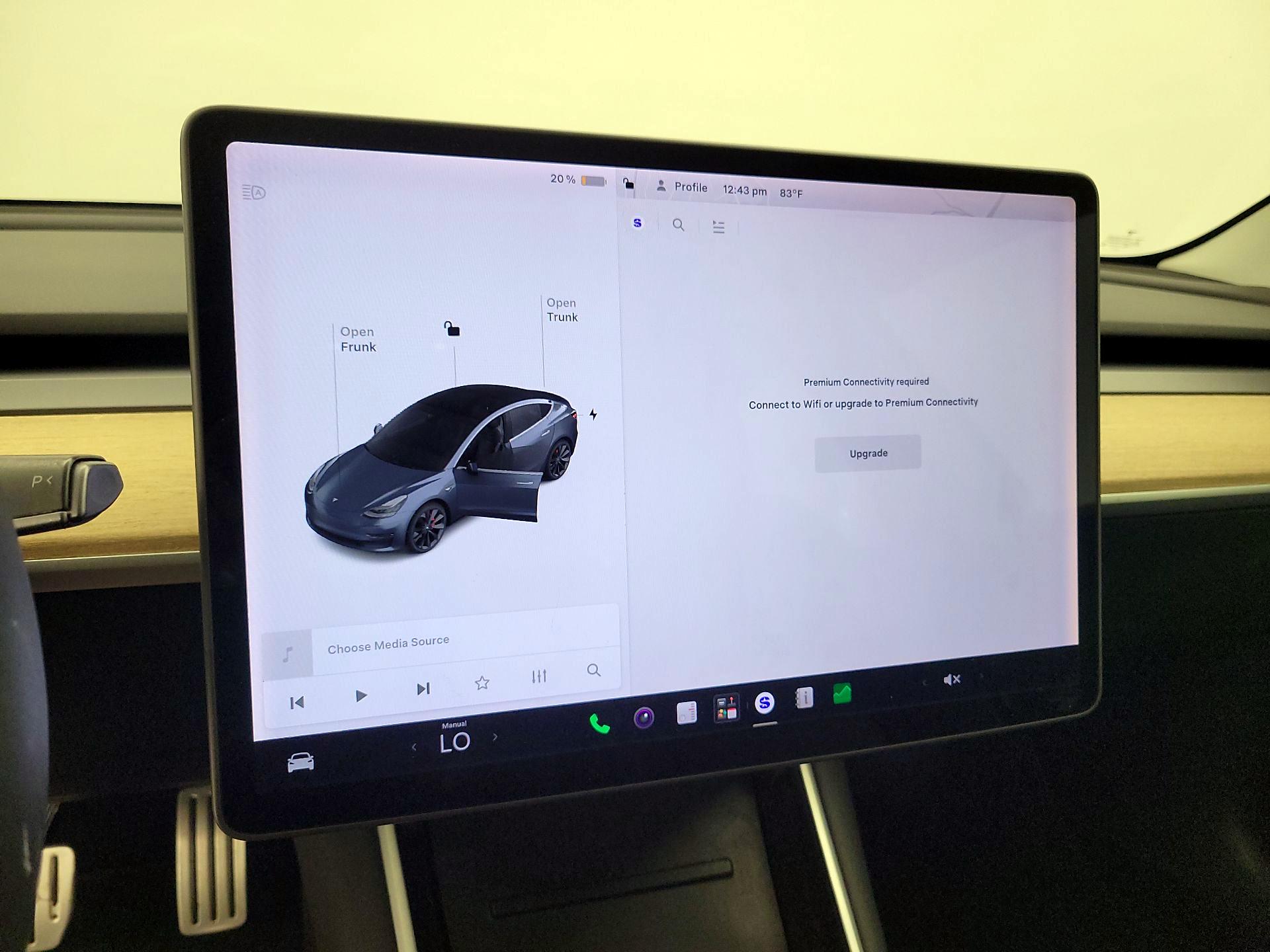 Thumbnail: 2020 Tesla Model 3 - 12