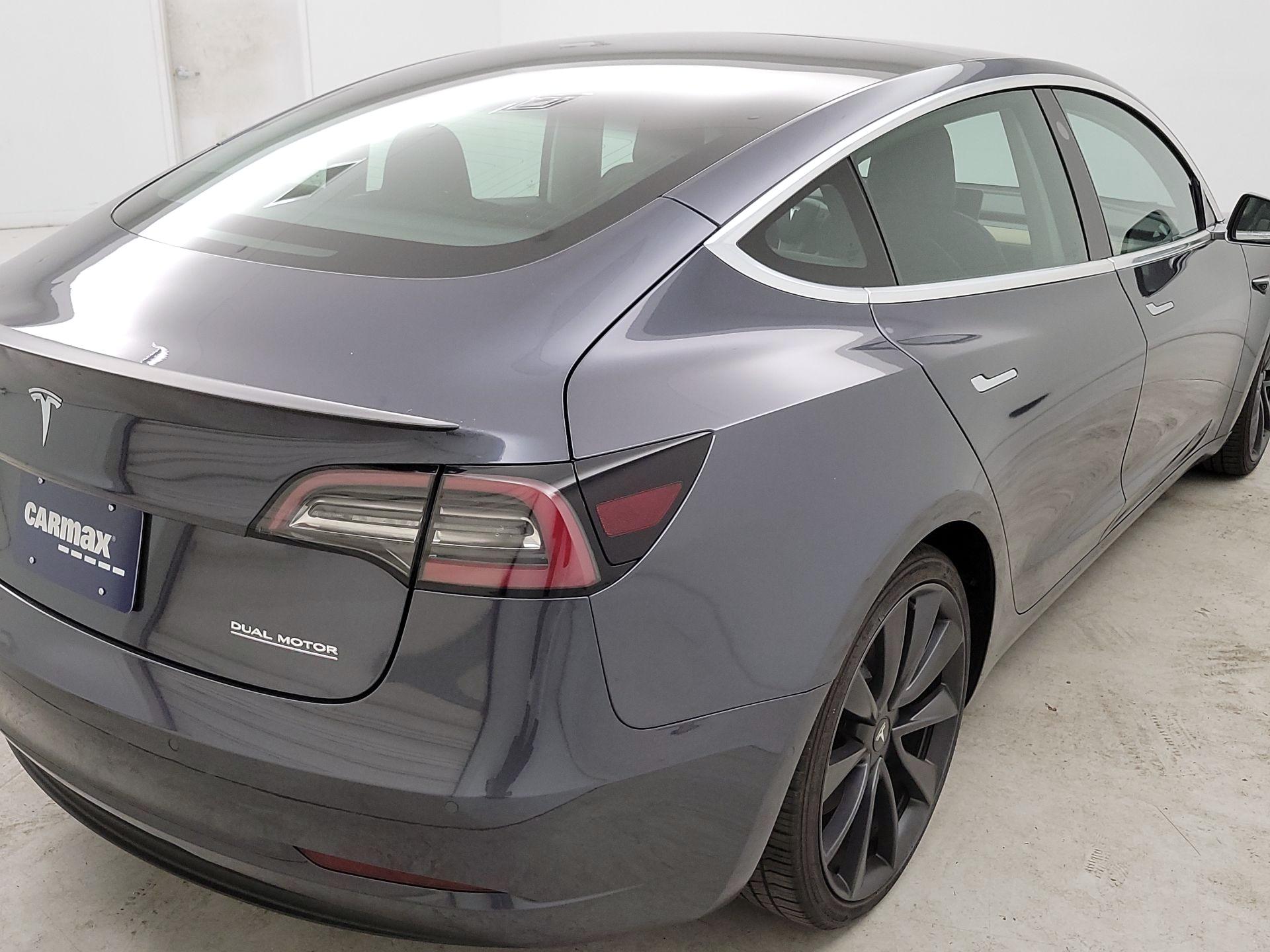Thumbnail: 2020 Tesla Model 3 - 5