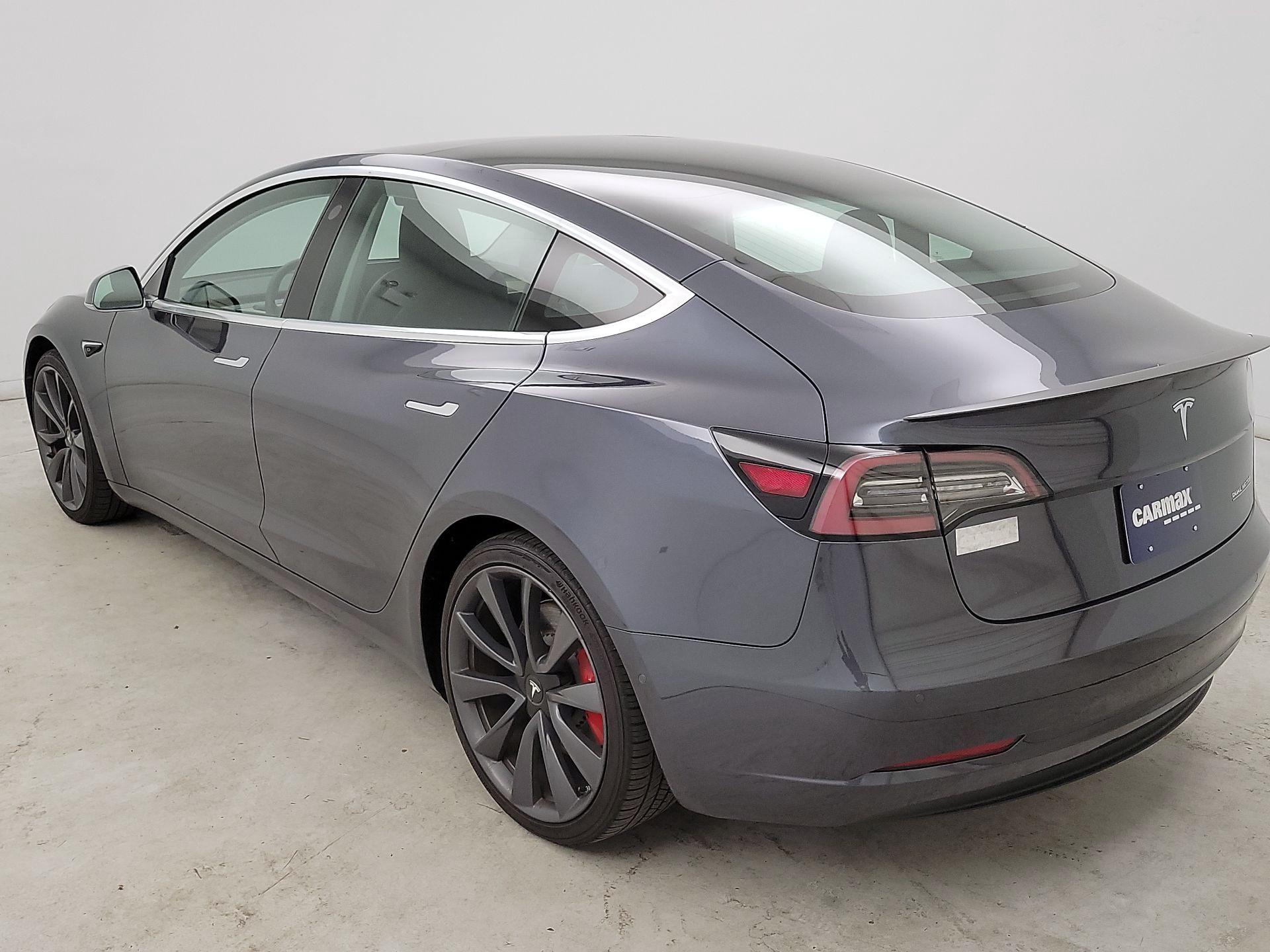 Thumbnail: 2020 Tesla Model 3 - 7