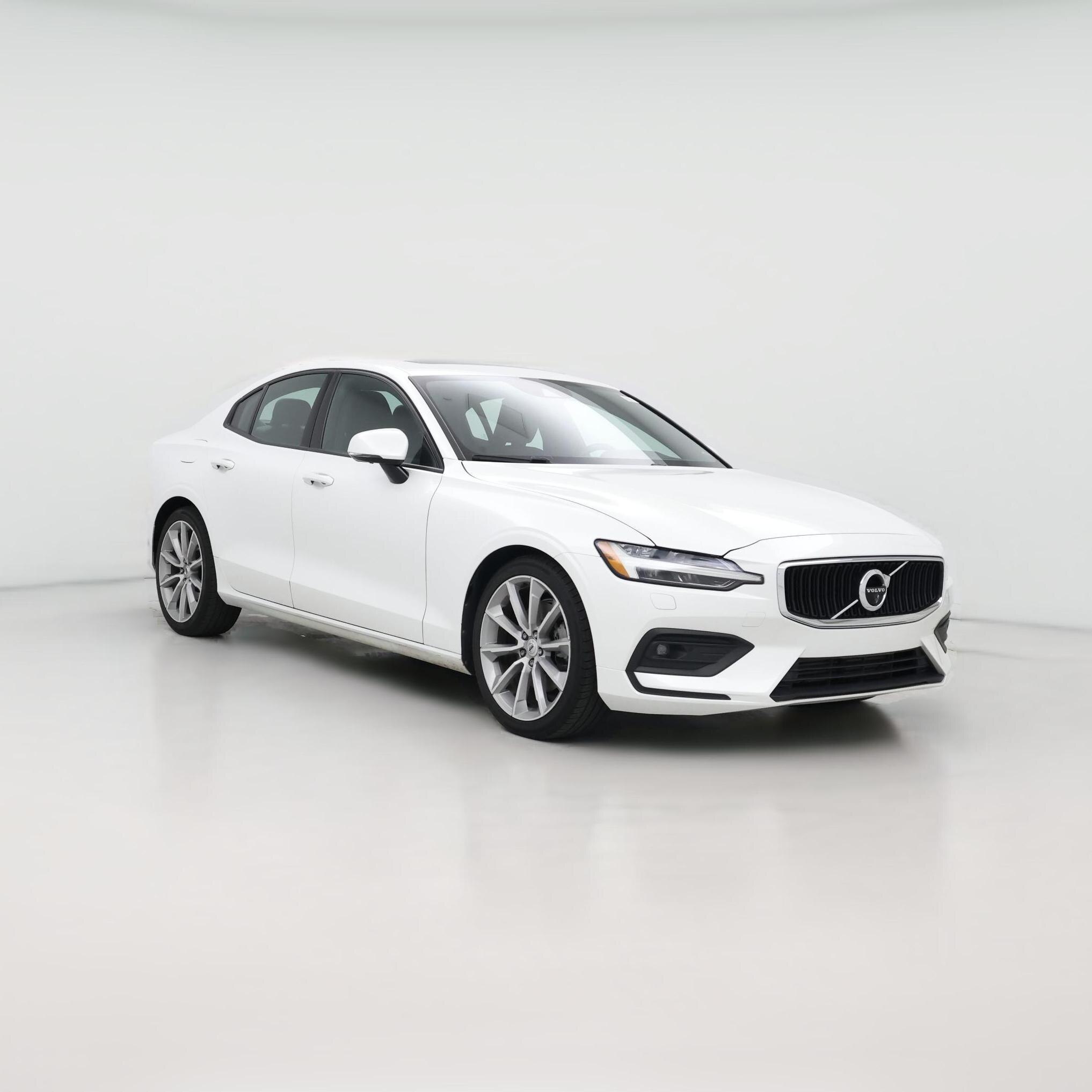 Thumbnail: 2020 Volvo S60 - 1