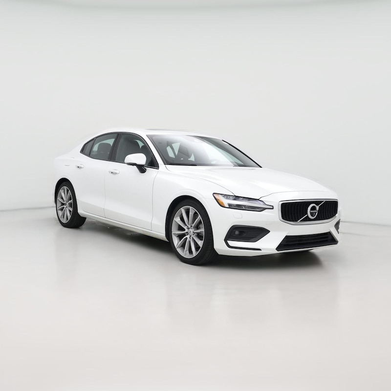 2020 Volvo S60 T5 Momentum