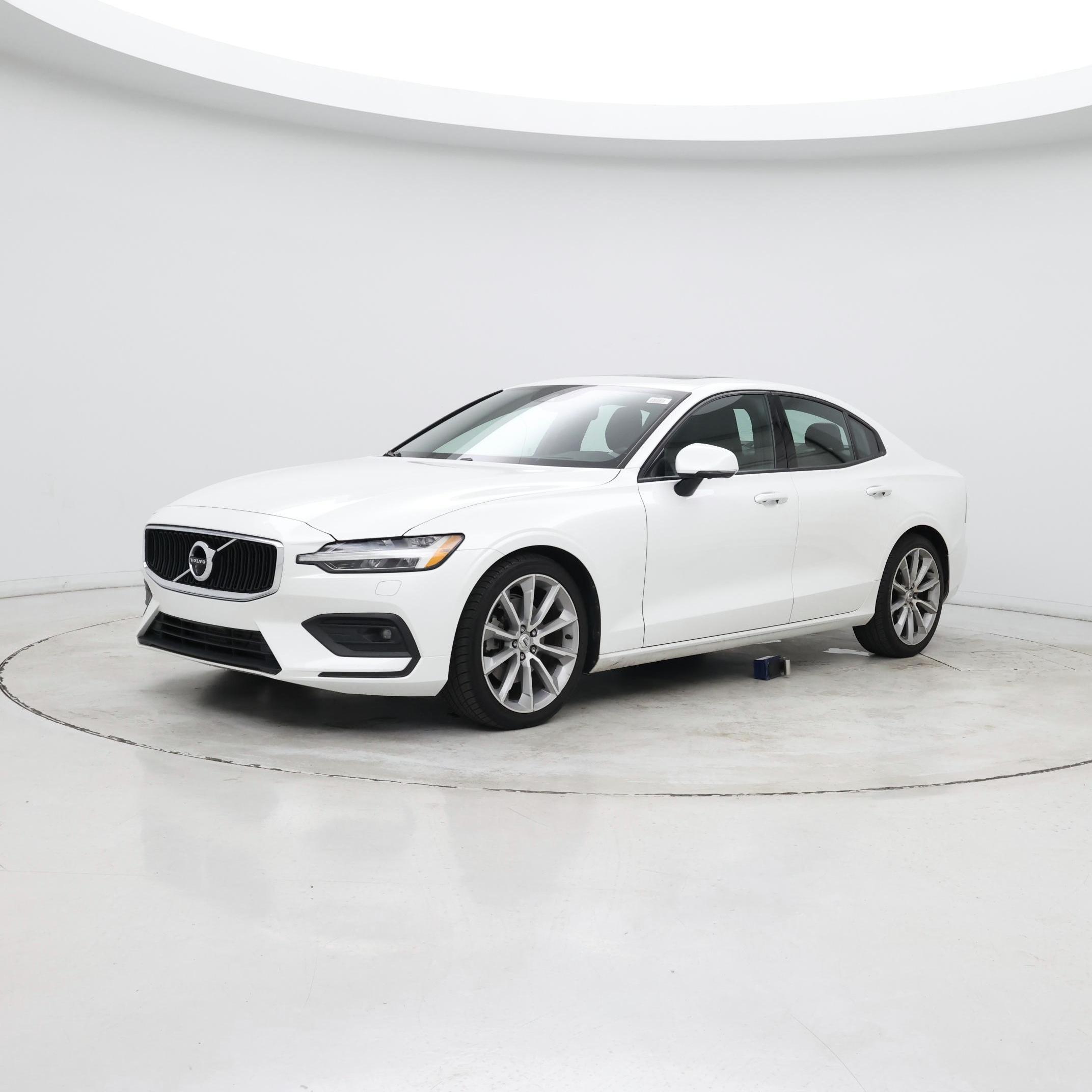 Thumbnail: 2020 Volvo S60 - 3
