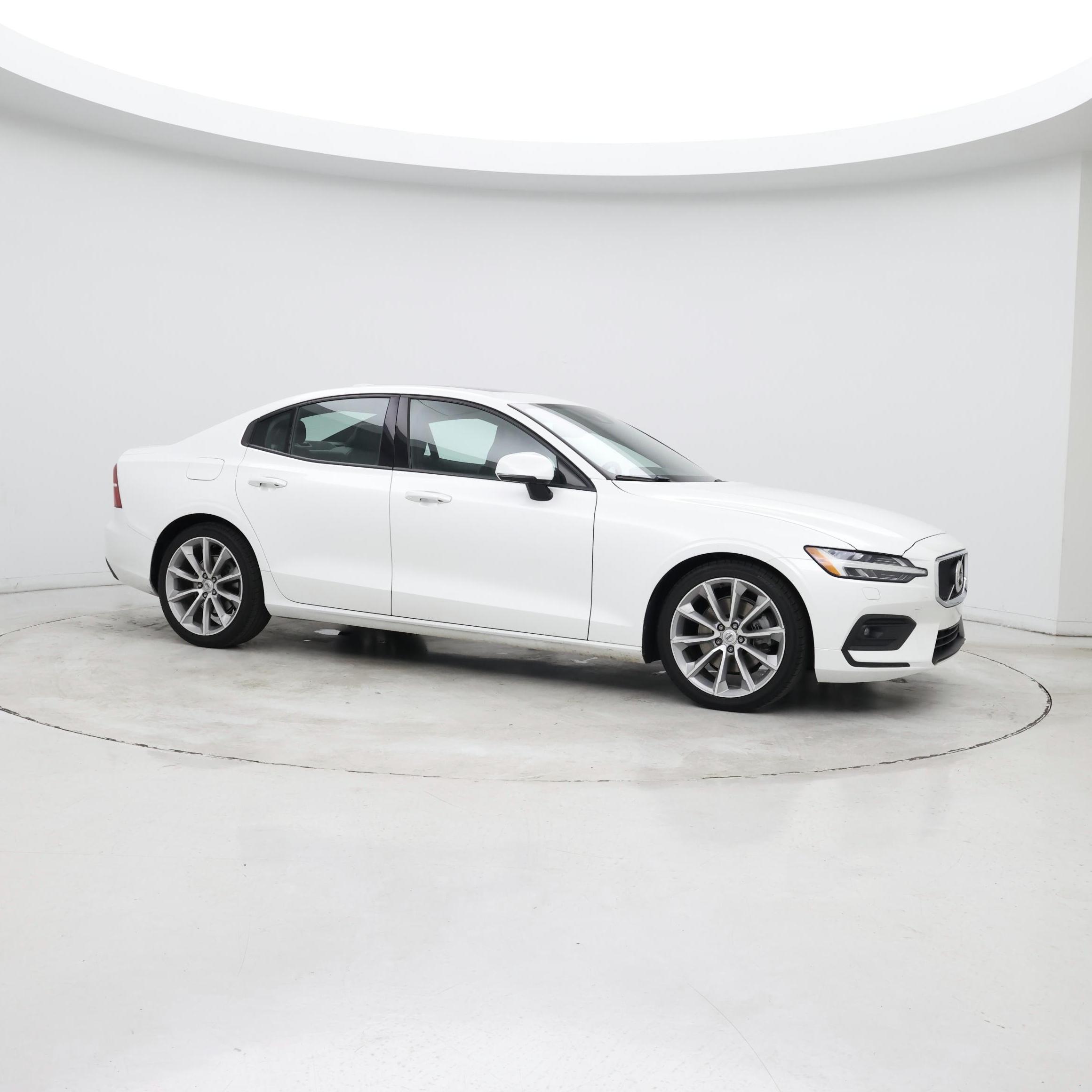 Thumbnail: 2020 Volvo S60 - 7