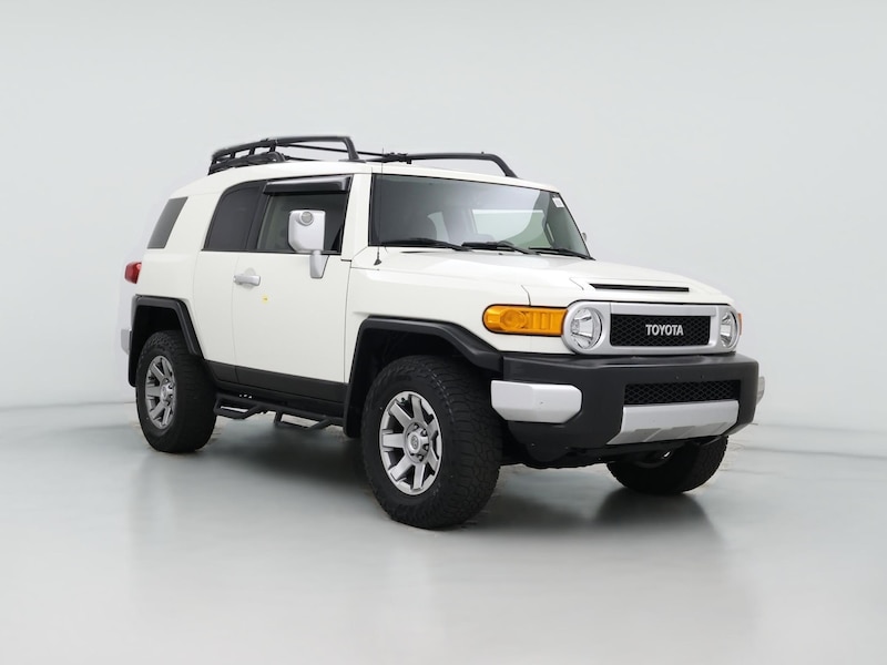 2014 Toyota FJ Cruiser  -
                  Raleigh, NC