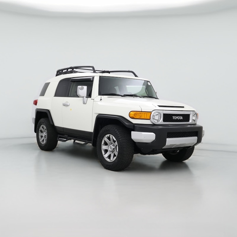 2014 Toyota FJ Cruiser