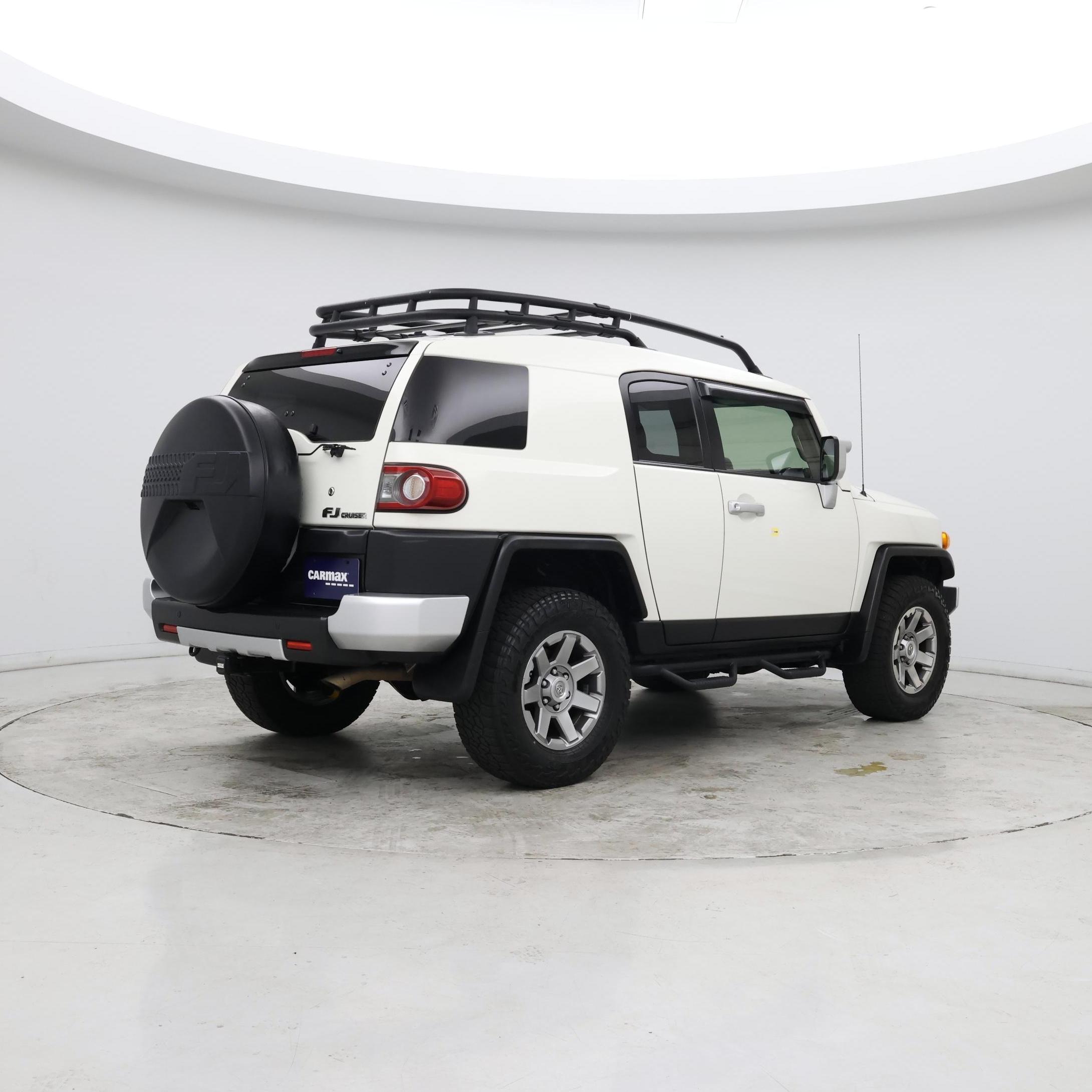 Thumbnail: 2014 Toyota FJ Cruiser - 6