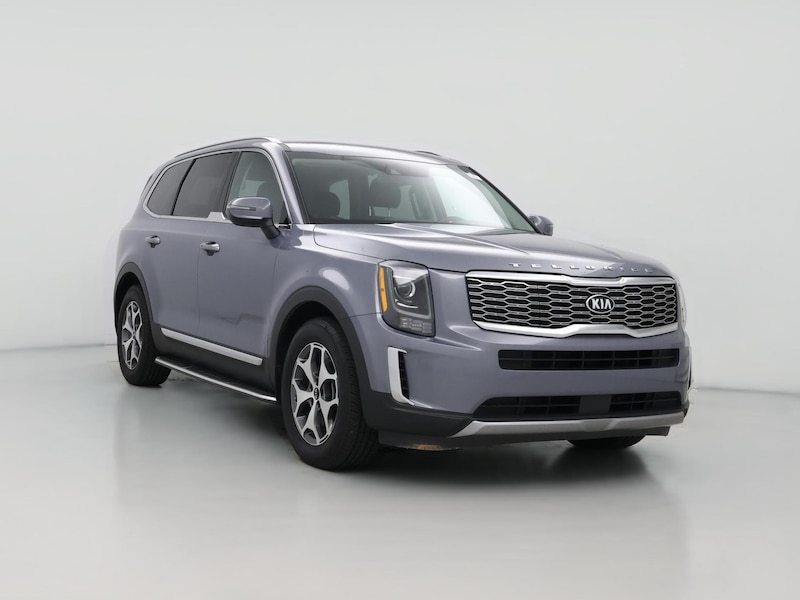 2020 Kia Telluride EX -
                  Winston Salem, NC