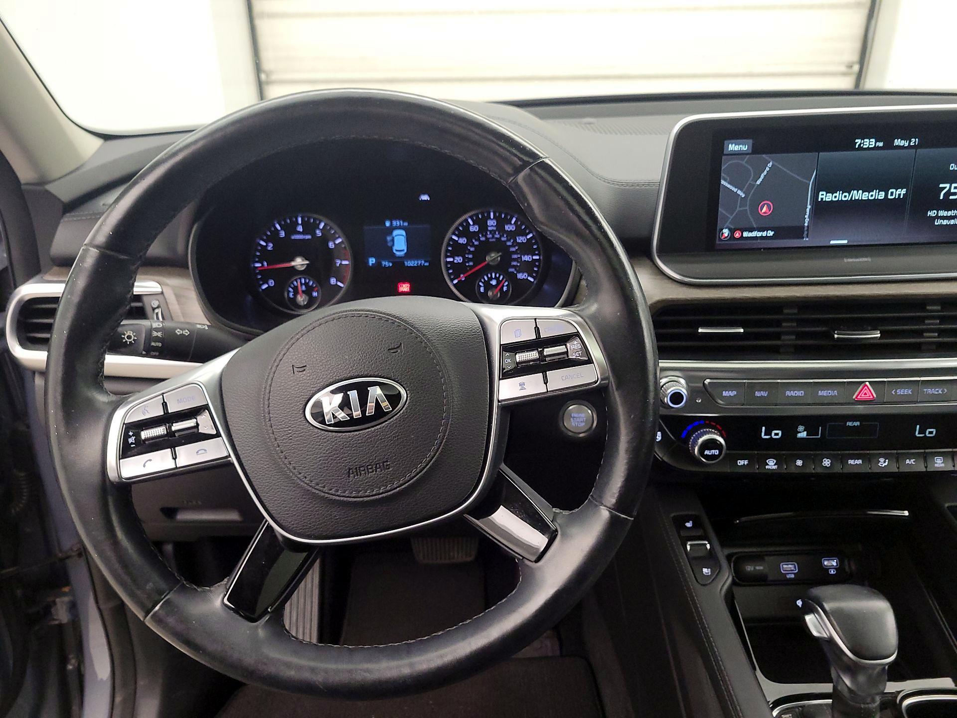 Thumbnail: 2020 Kia Telluride - 10