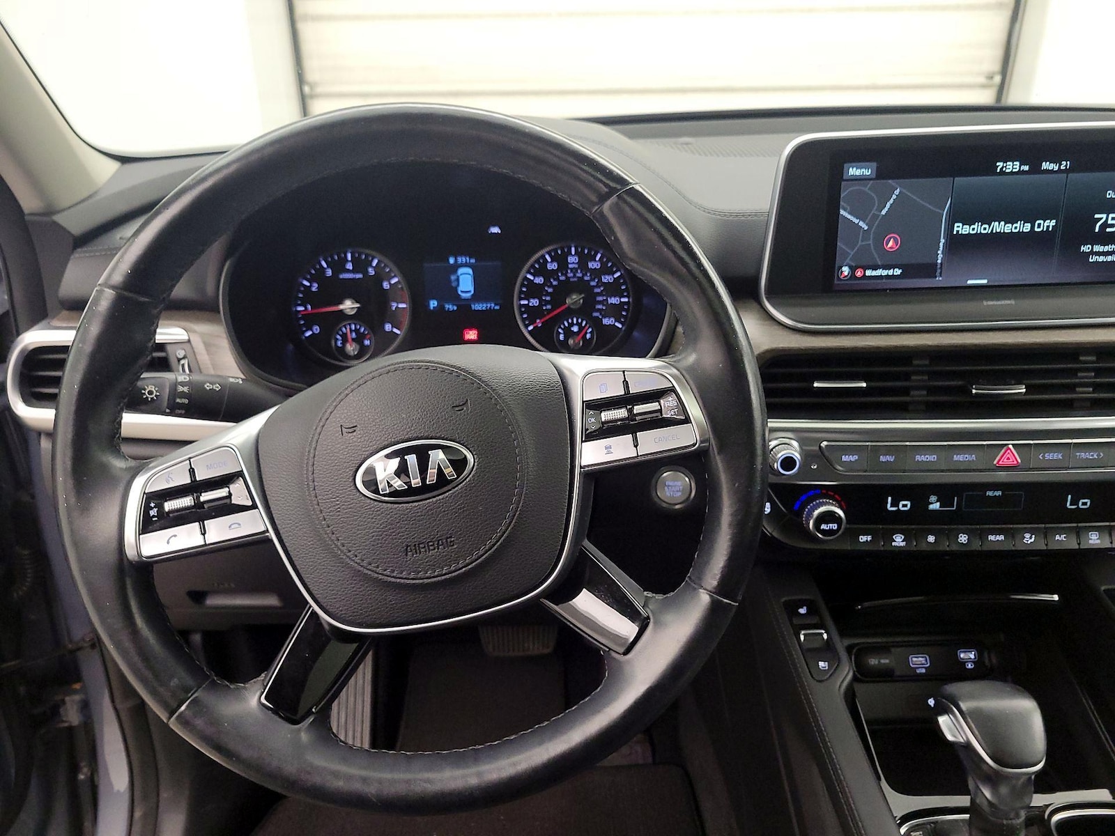 2020 Kia Telluride EX - Photo 11