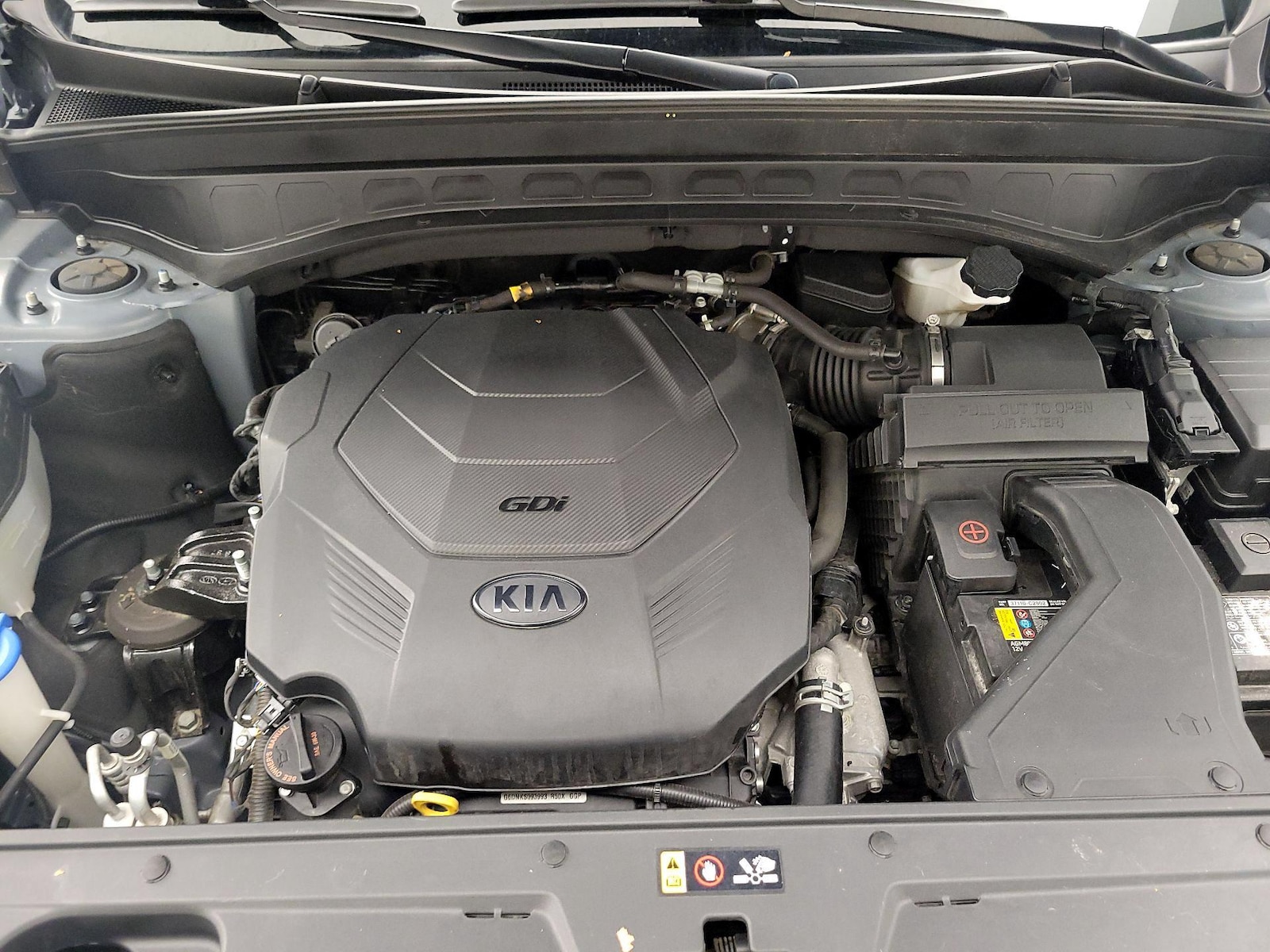 2020 Kia Telluride EX - Photo 24