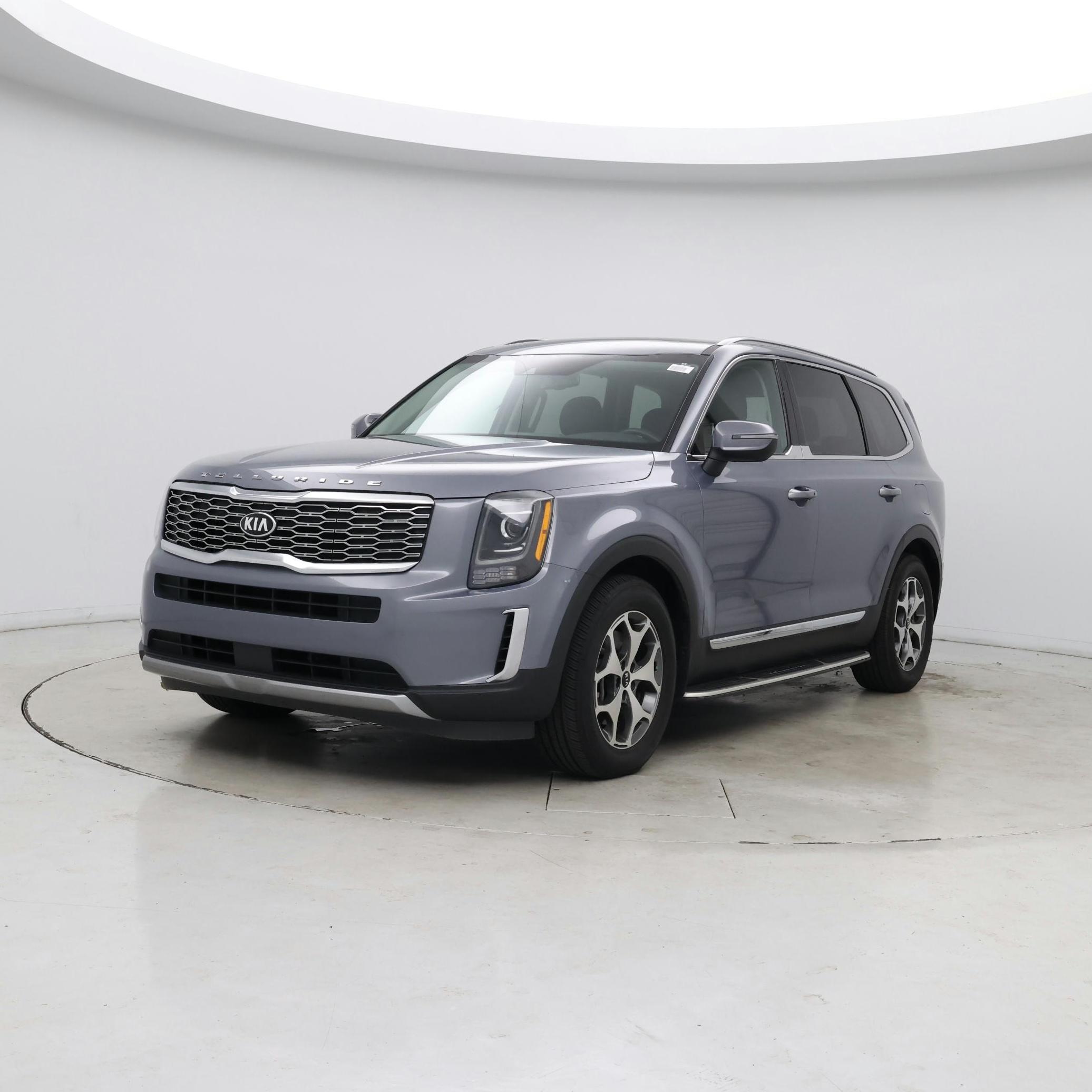 Thumbnail: 2020 Kia Telluride - 4