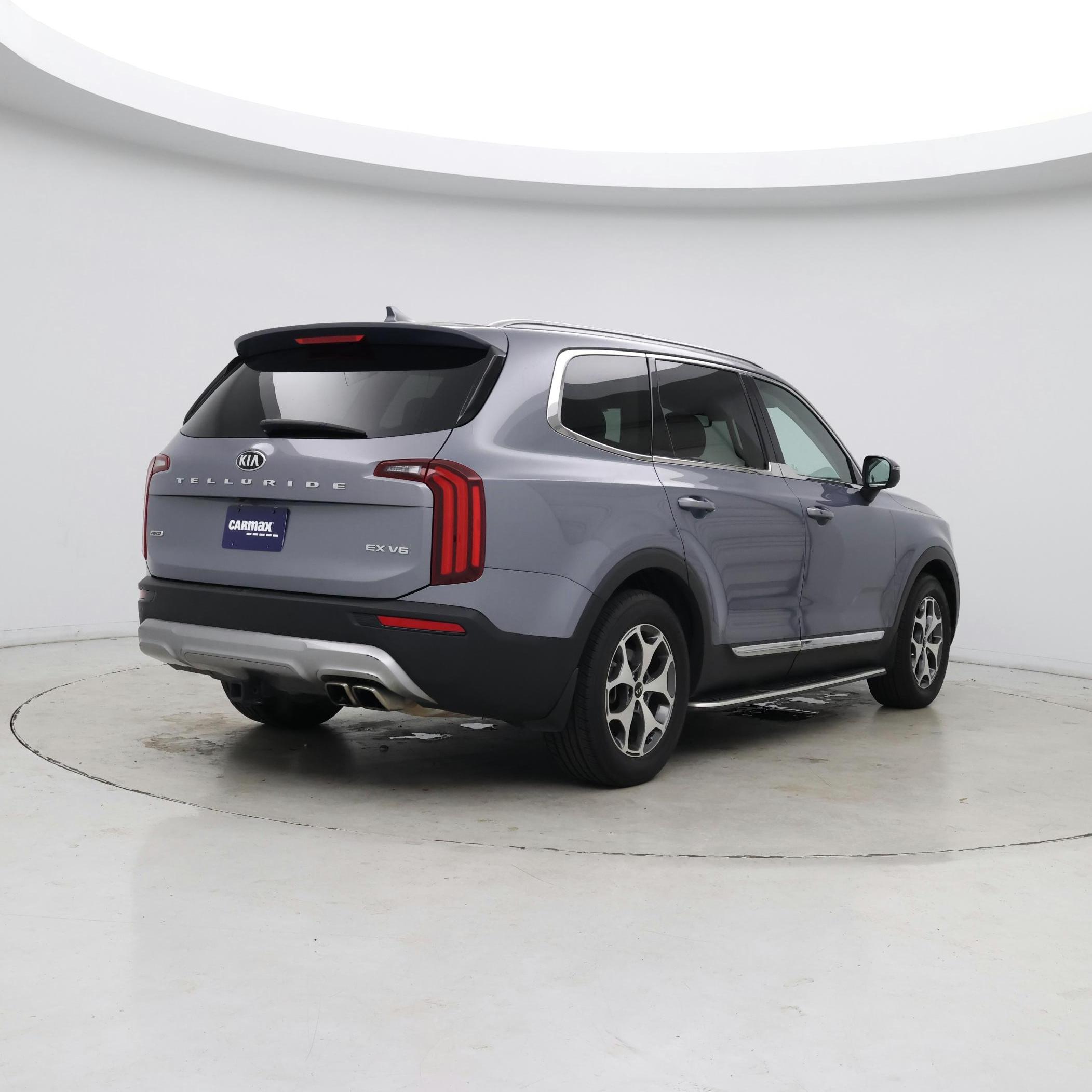Thumbnail: 2020 Kia Telluride - 8