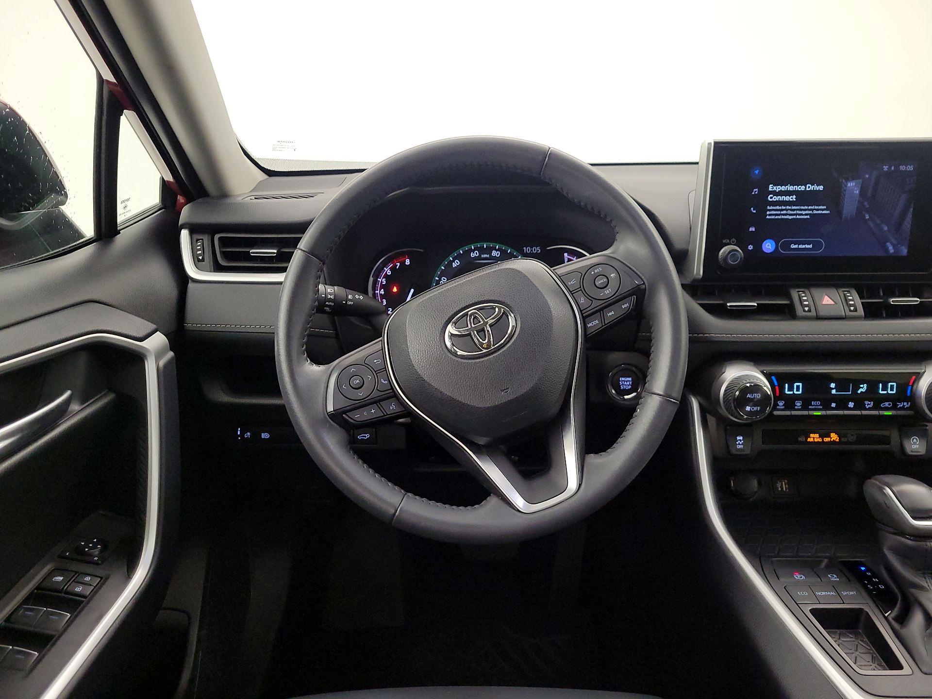 Thumbnail: 2024 Toyota RAV4 - 10