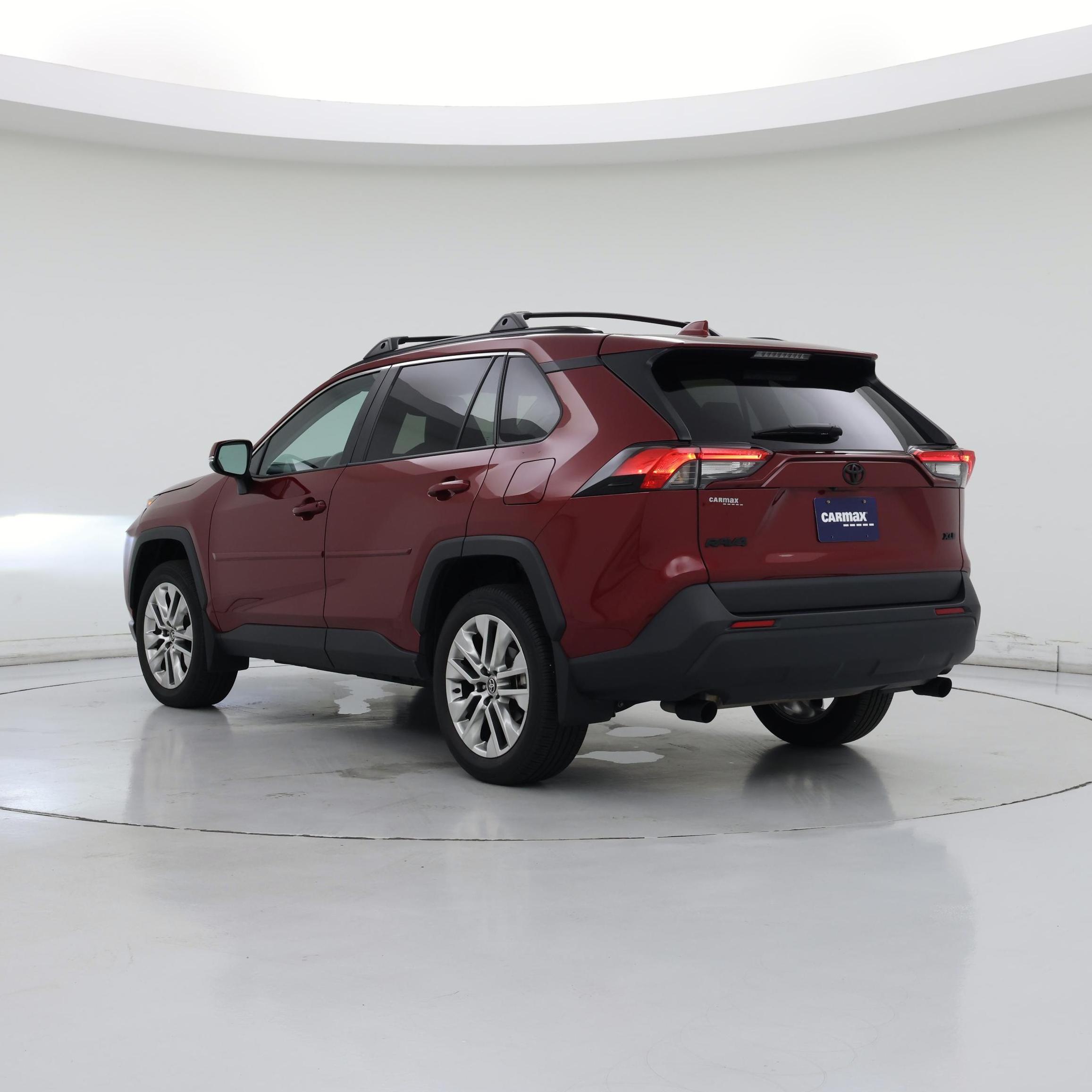 Thumbnail: 2024 Toyota RAV4 - 2