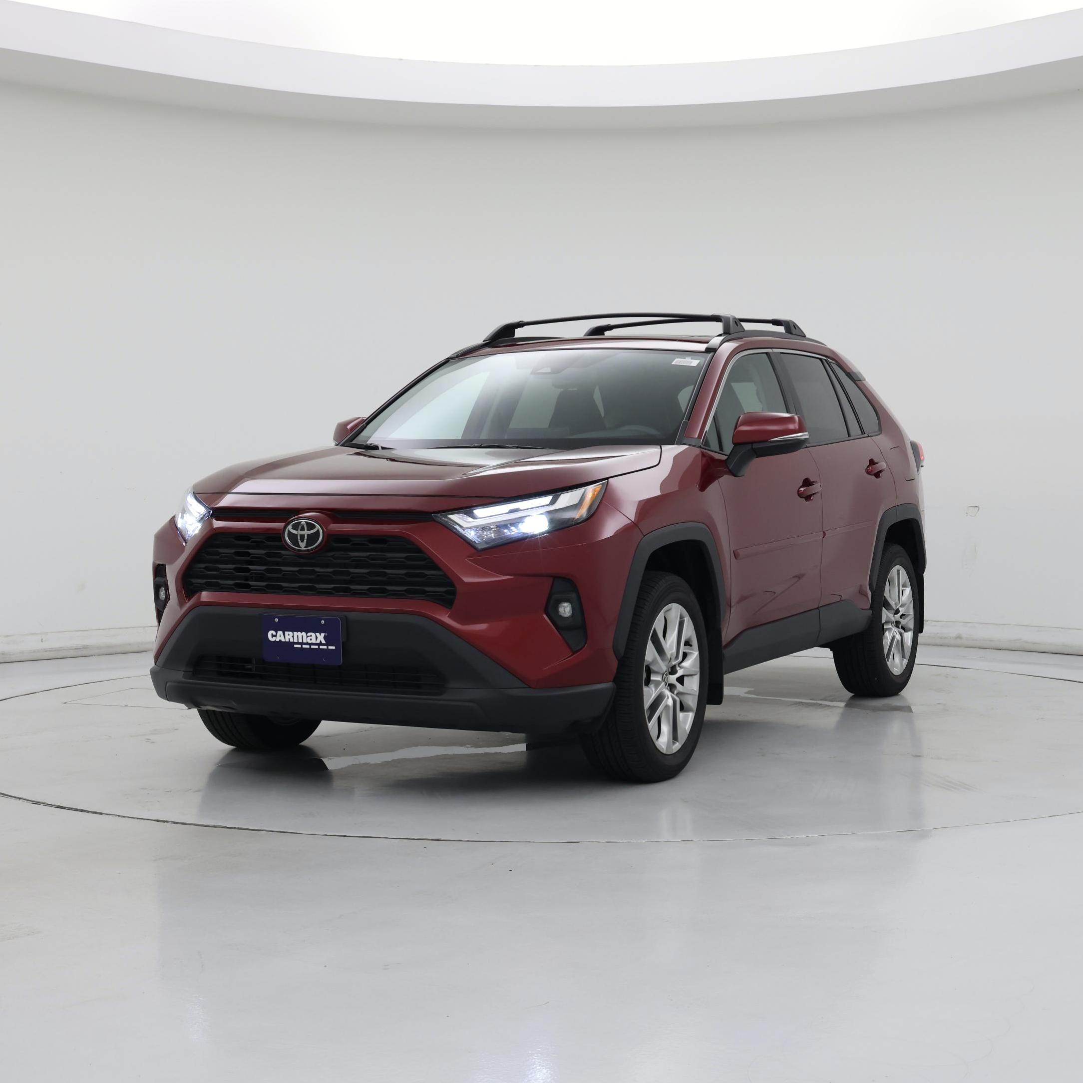 Thumbnail: 2024 Toyota RAV4 - 4