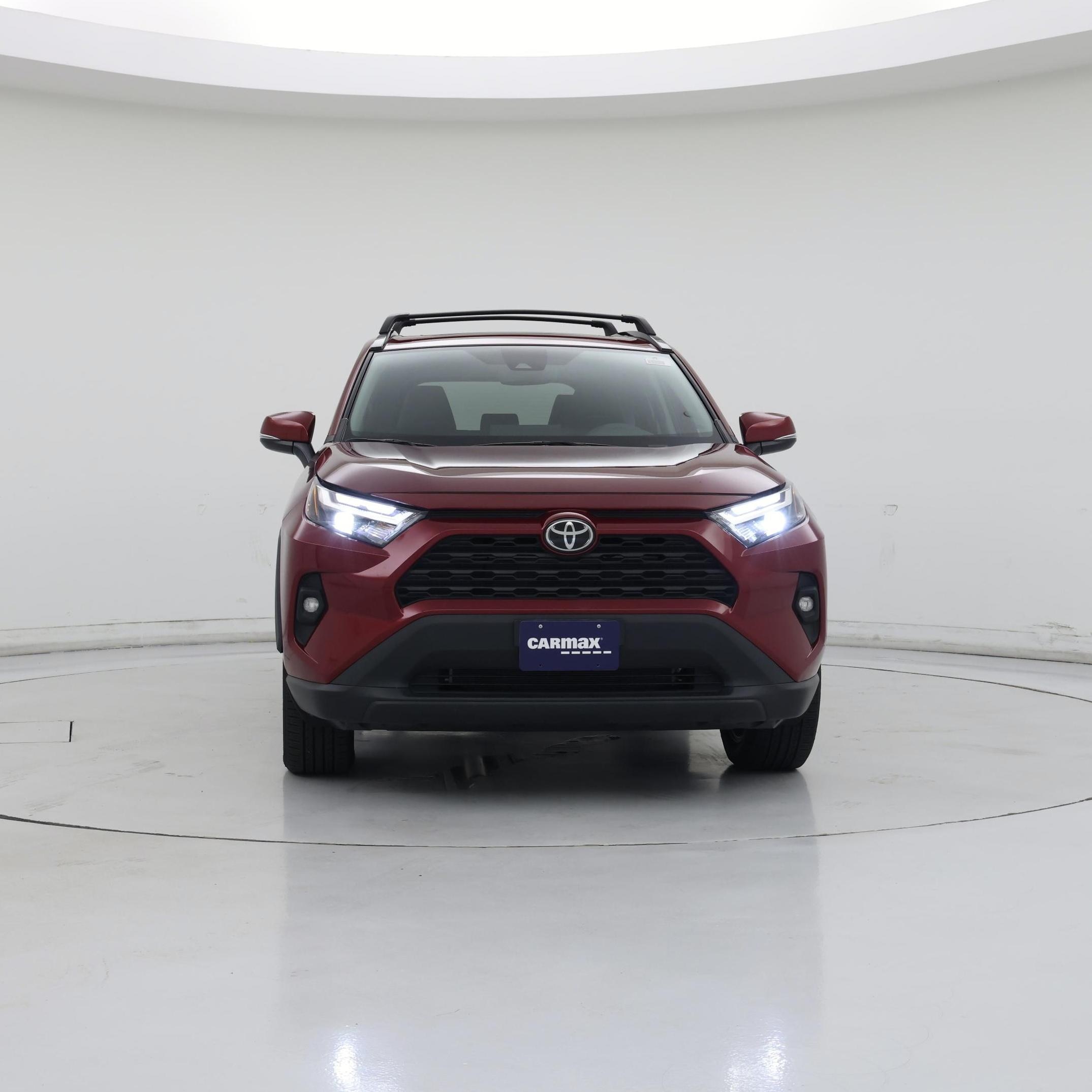 Thumbnail: 2024 Toyota RAV4 - 5