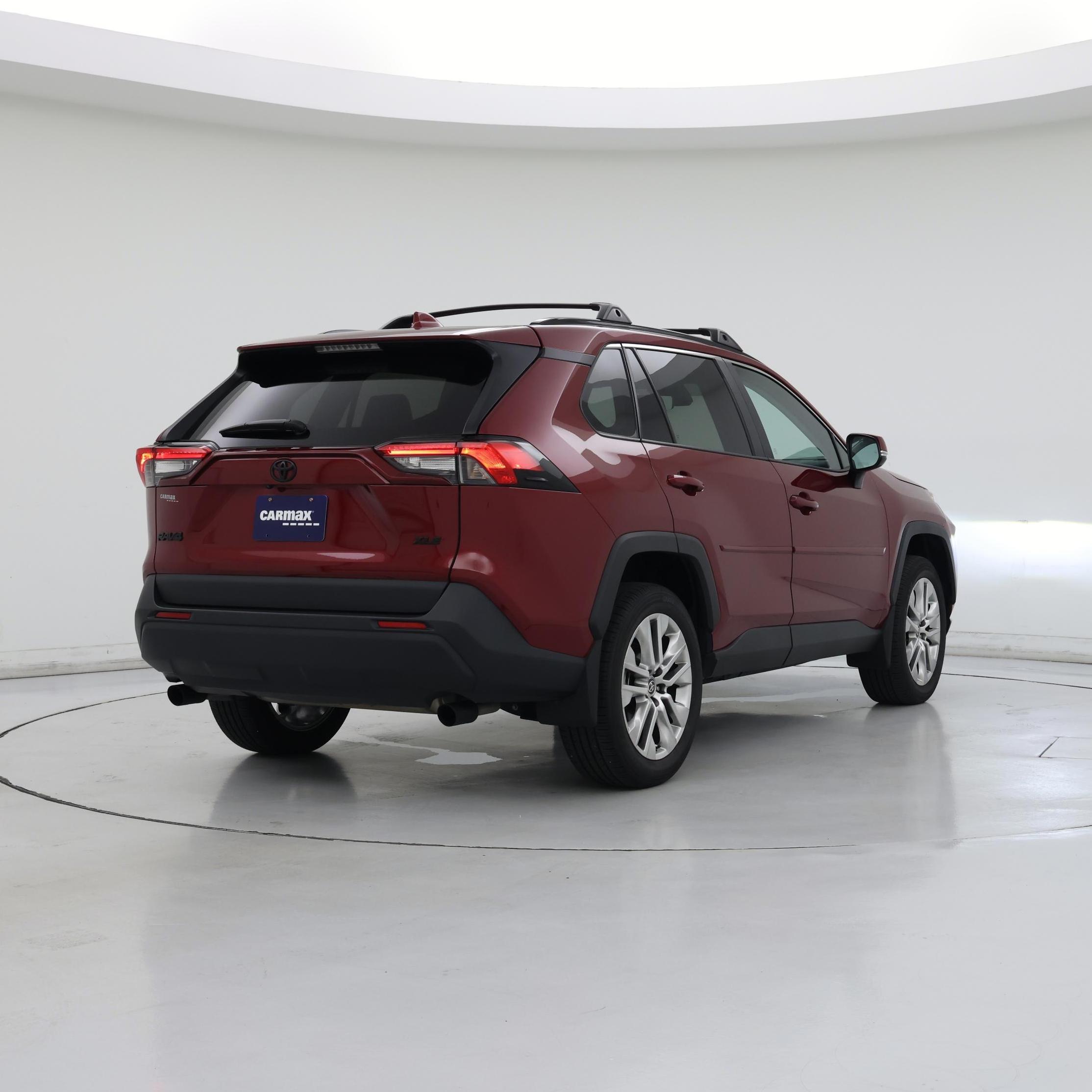 Thumbnail: 2024 Toyota RAV4 - 8